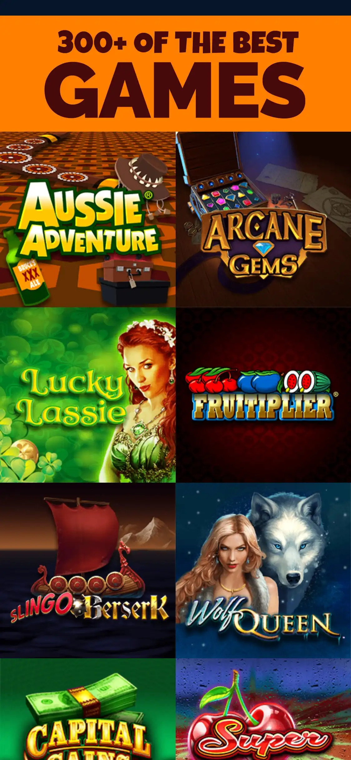 Queen Bee Bingo Casino Mobile Games Review