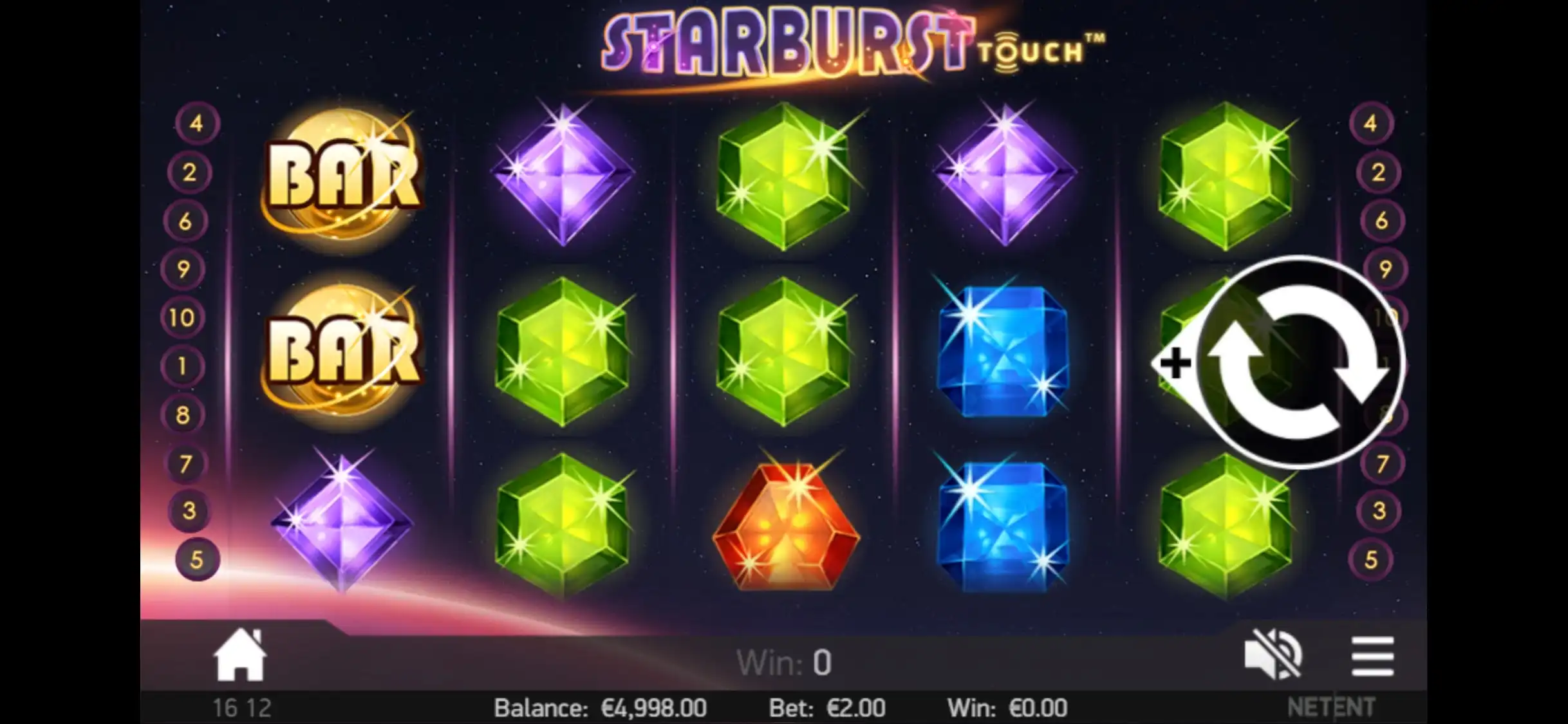 Queen Play Mobile Slot Games Review