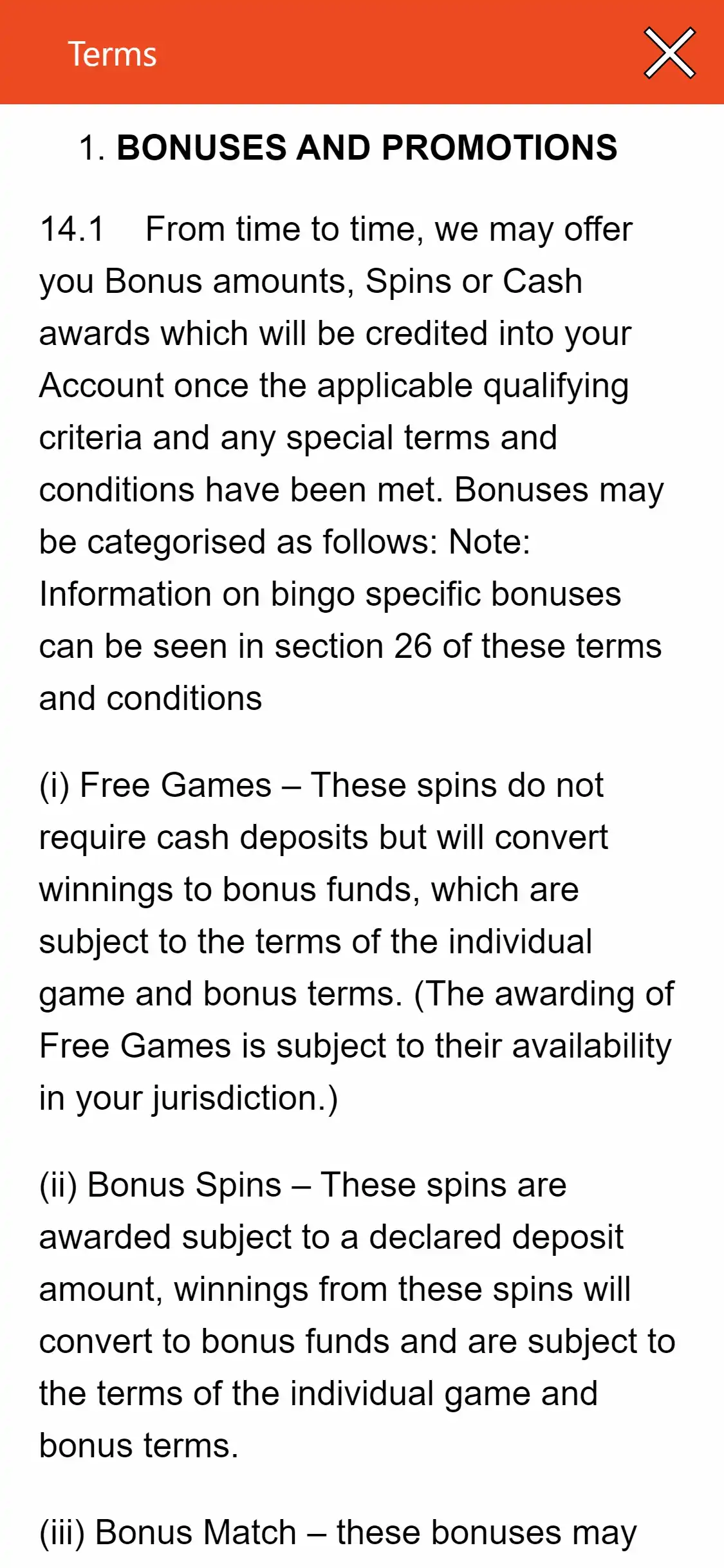 Reel Vegas Casino Mobile No Deposit Bonus Review