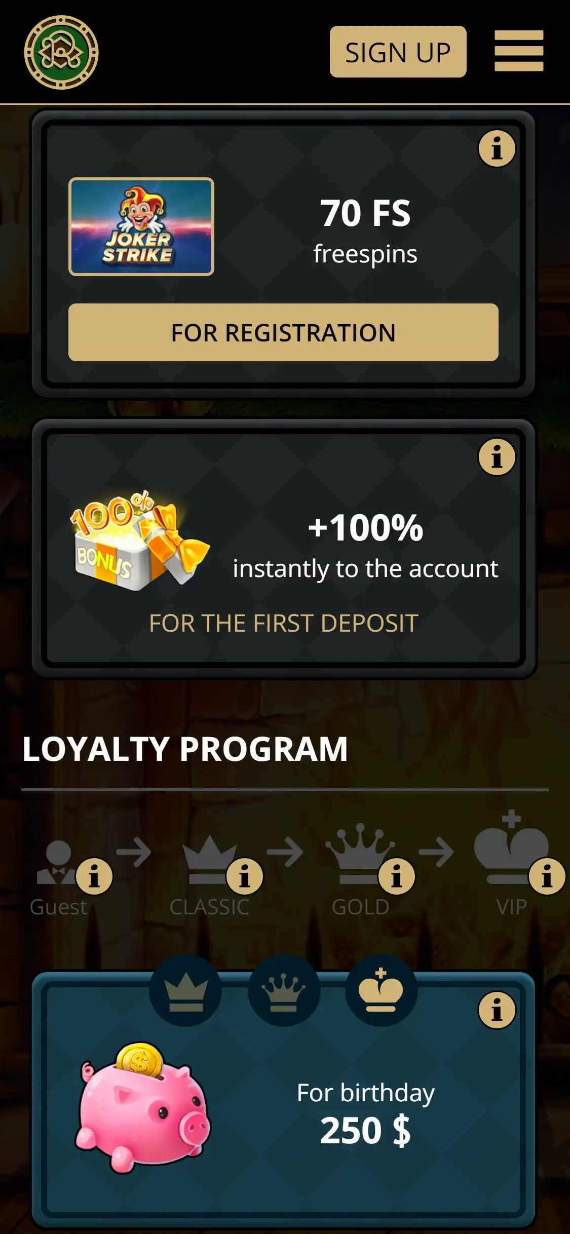 RioBet Casino Mobile No Deposit Bonus Review