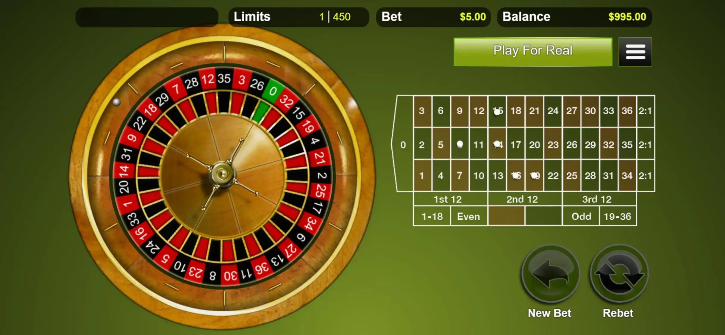 Royal Ace Casino Mobile Casino Games Review