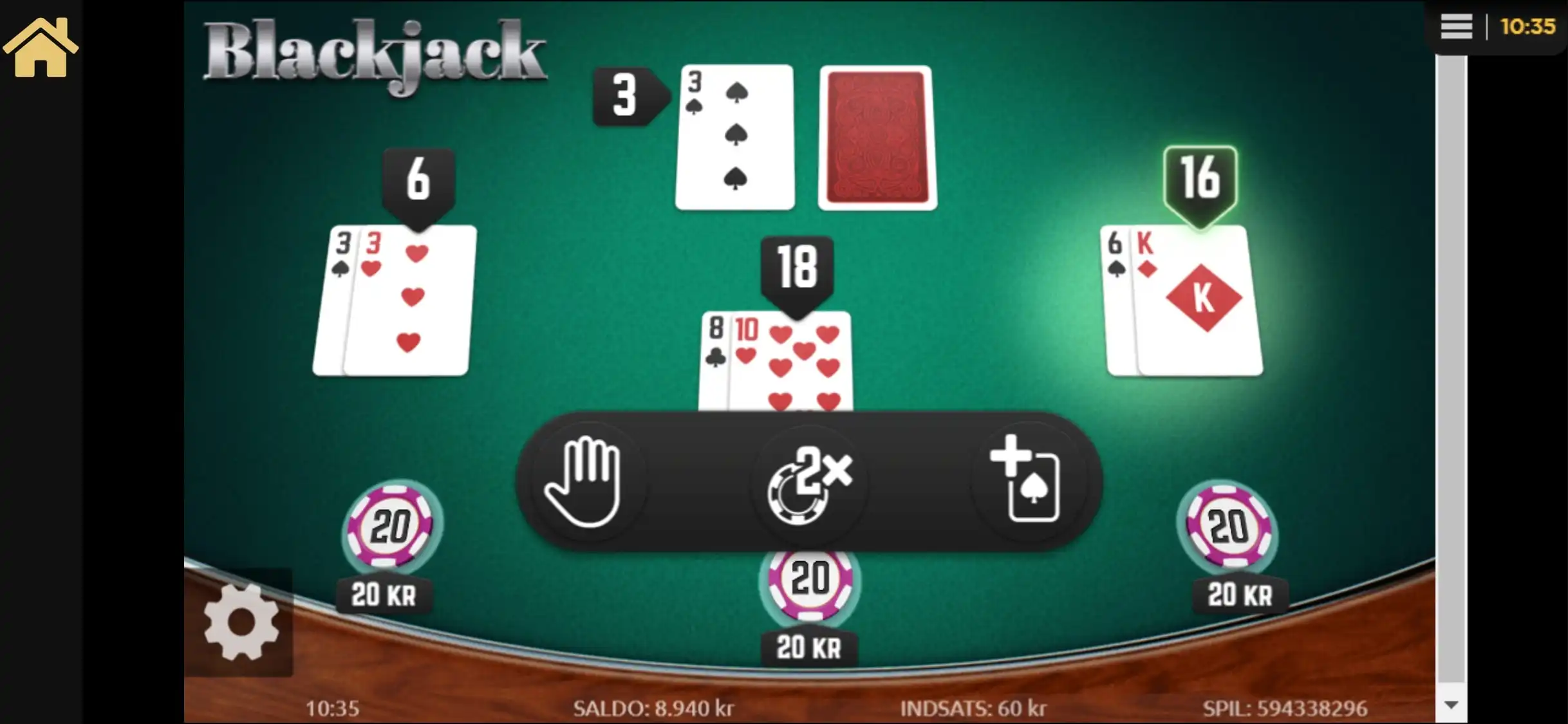 RoyalCasino Mobile Slots Review