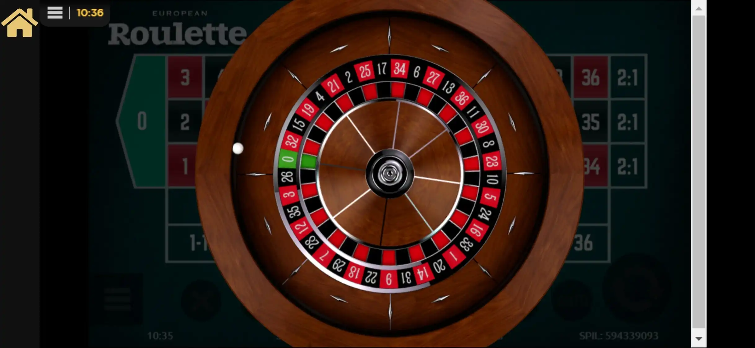 RoyalCasino Mobile Casino Games Review