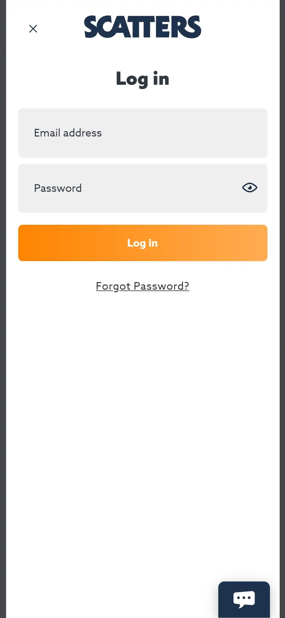 Scatters Casino Mobile Login Review