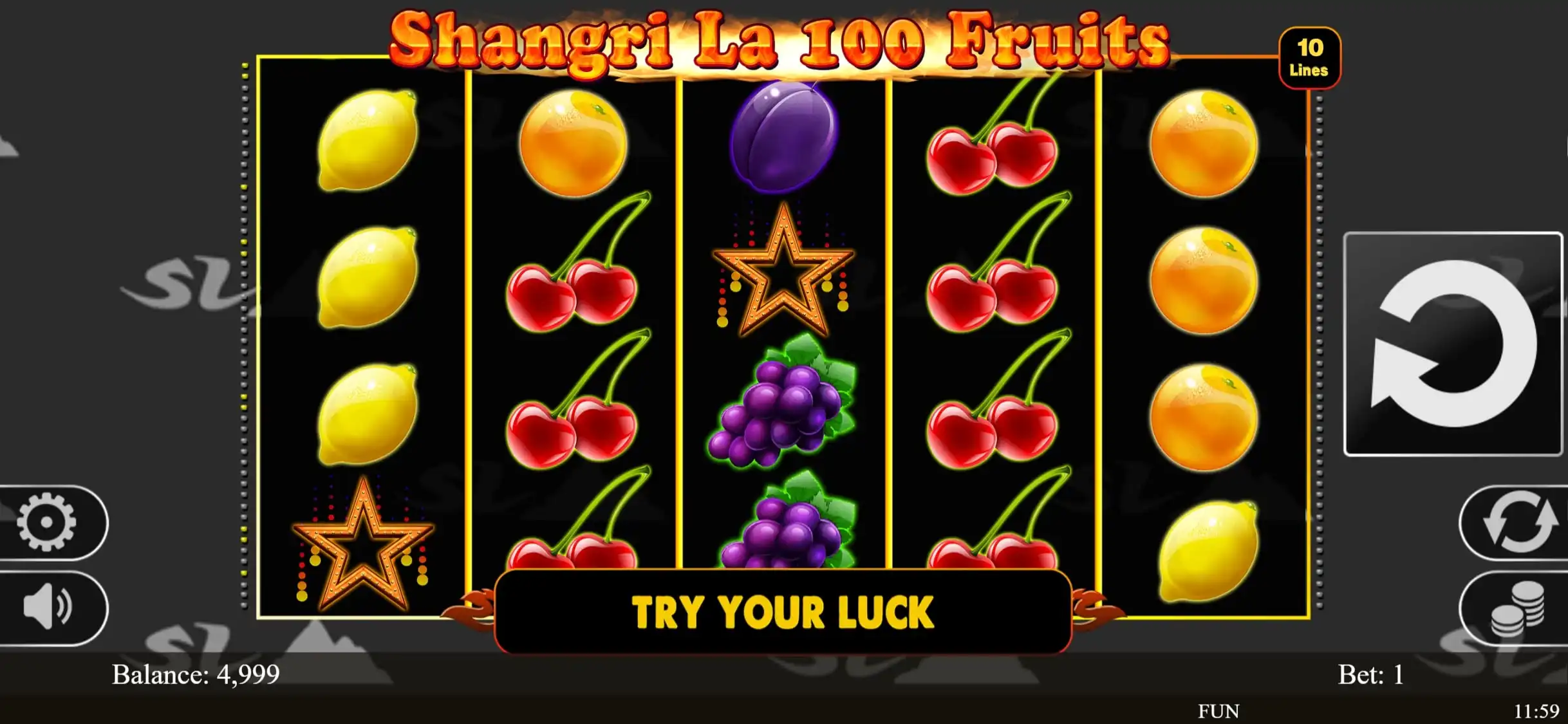 Shangri La Live Casino Mobile Slot Games Review