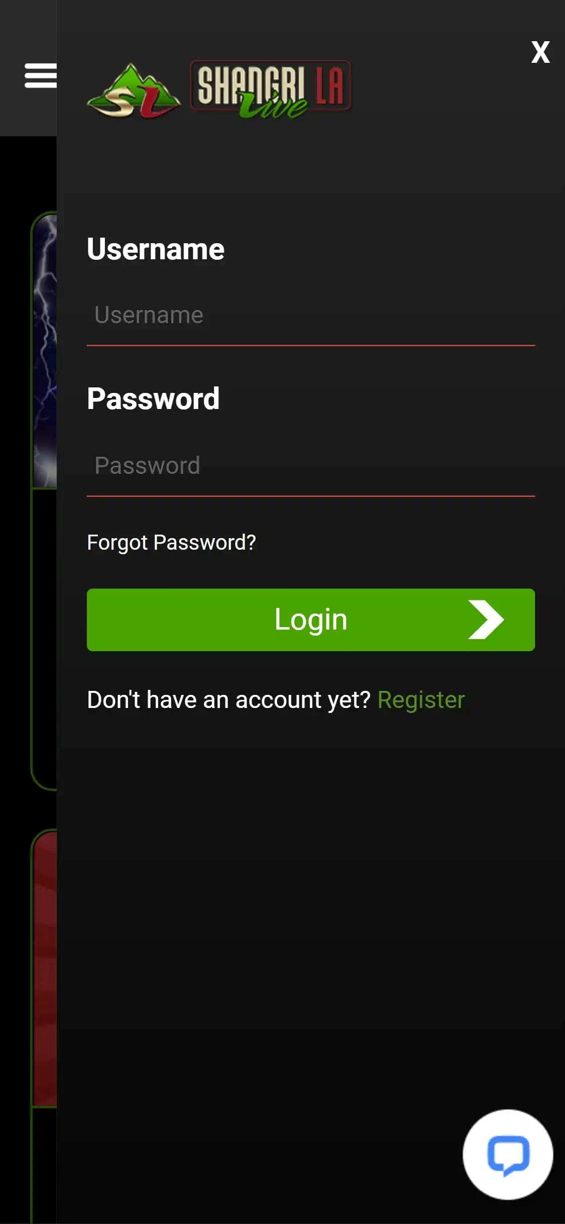 Shangri La Live Casino Mobile Login Review