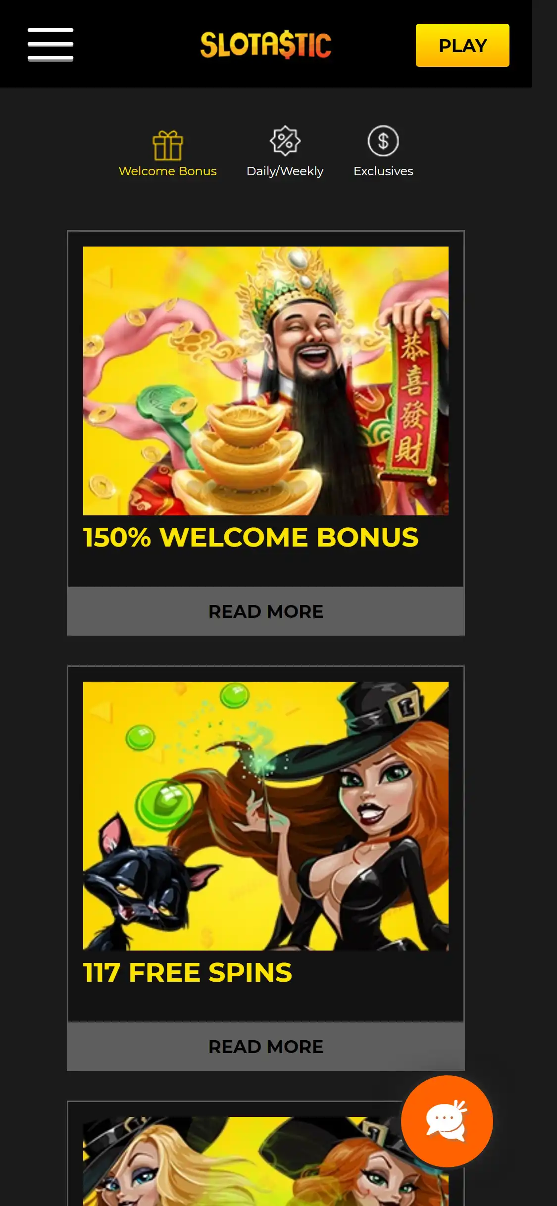 Slotastic Casino Mobile No Deposit Bonus Review