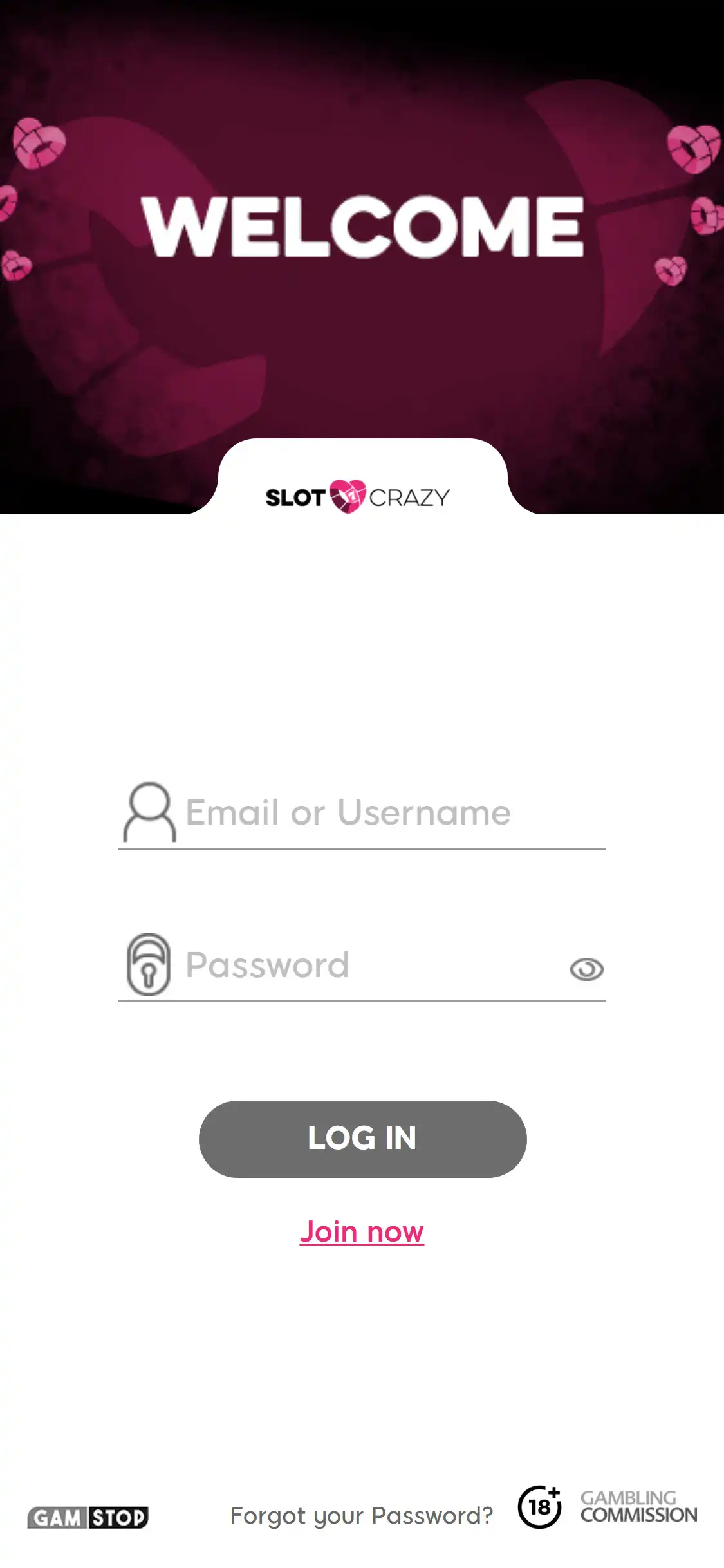 Slot Crazy Casino Mobile Login Review