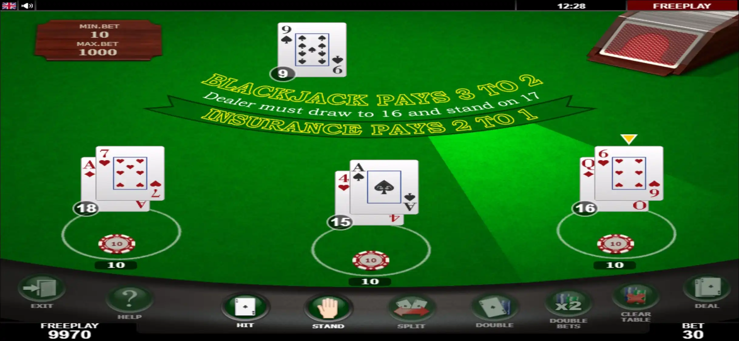 SlotHunter Casino Mobile Slots Review