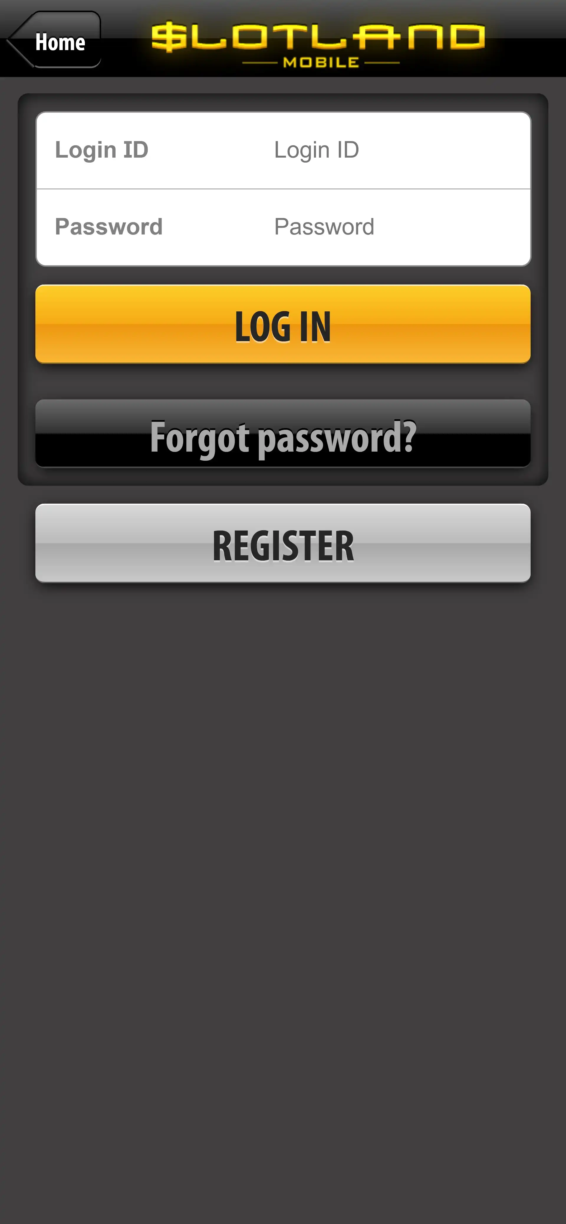 Slot Land Casino Mobile Login Review