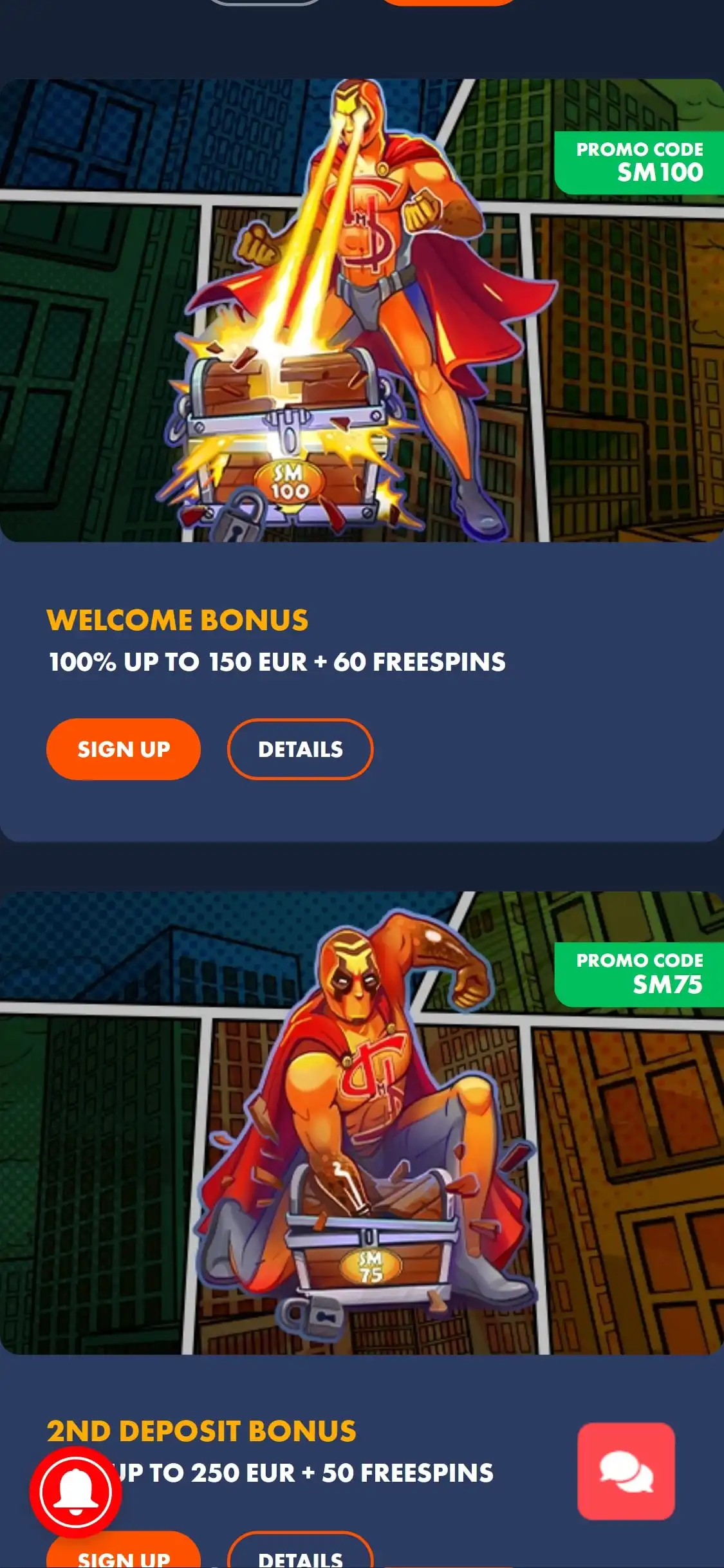 Slotman Mobile No Deposit Bonus Review