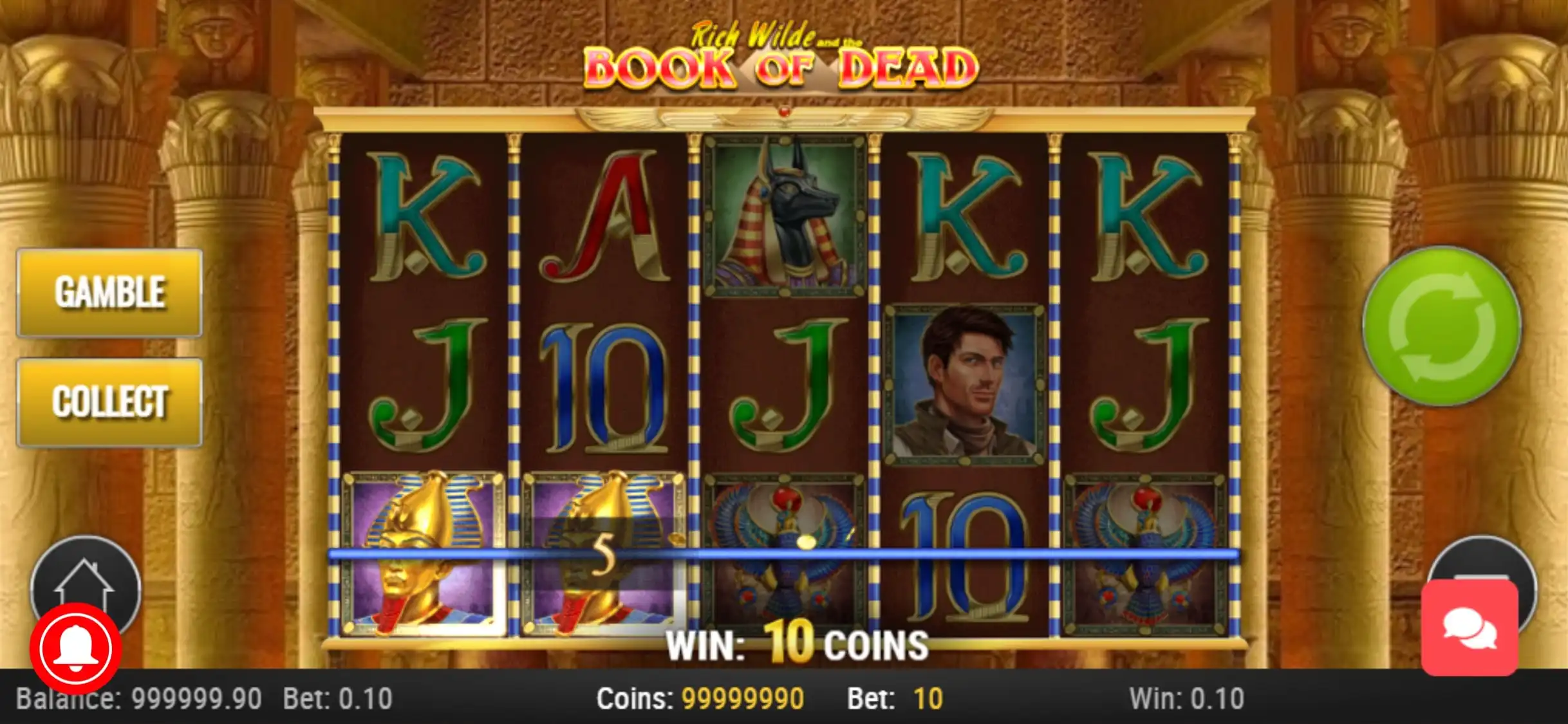 Slotman Mobile Slot Games Review