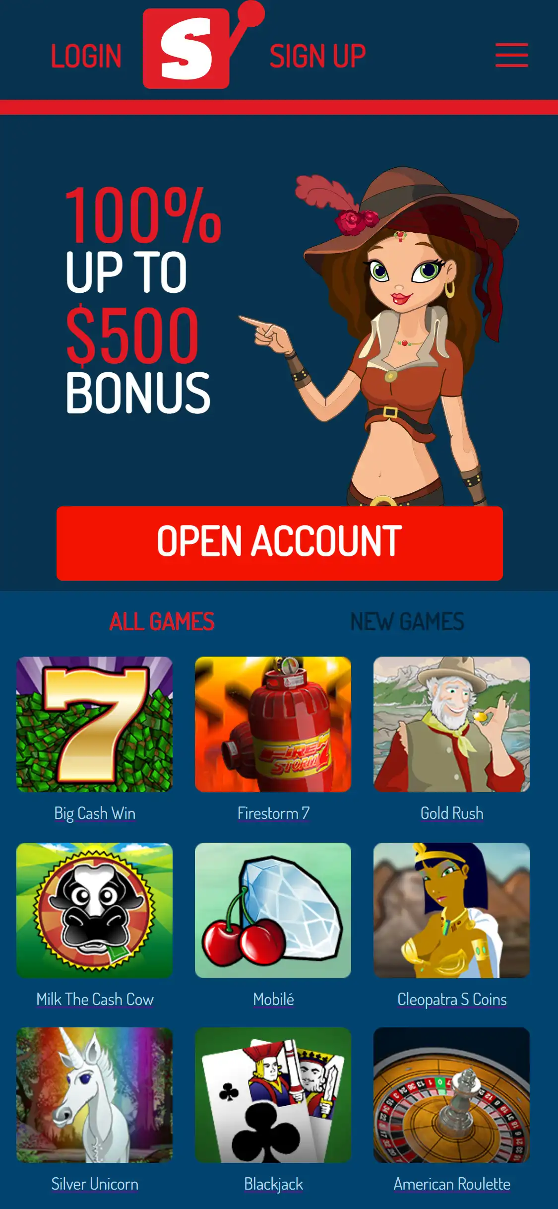 Slots Jackpot Casino Mobile Review