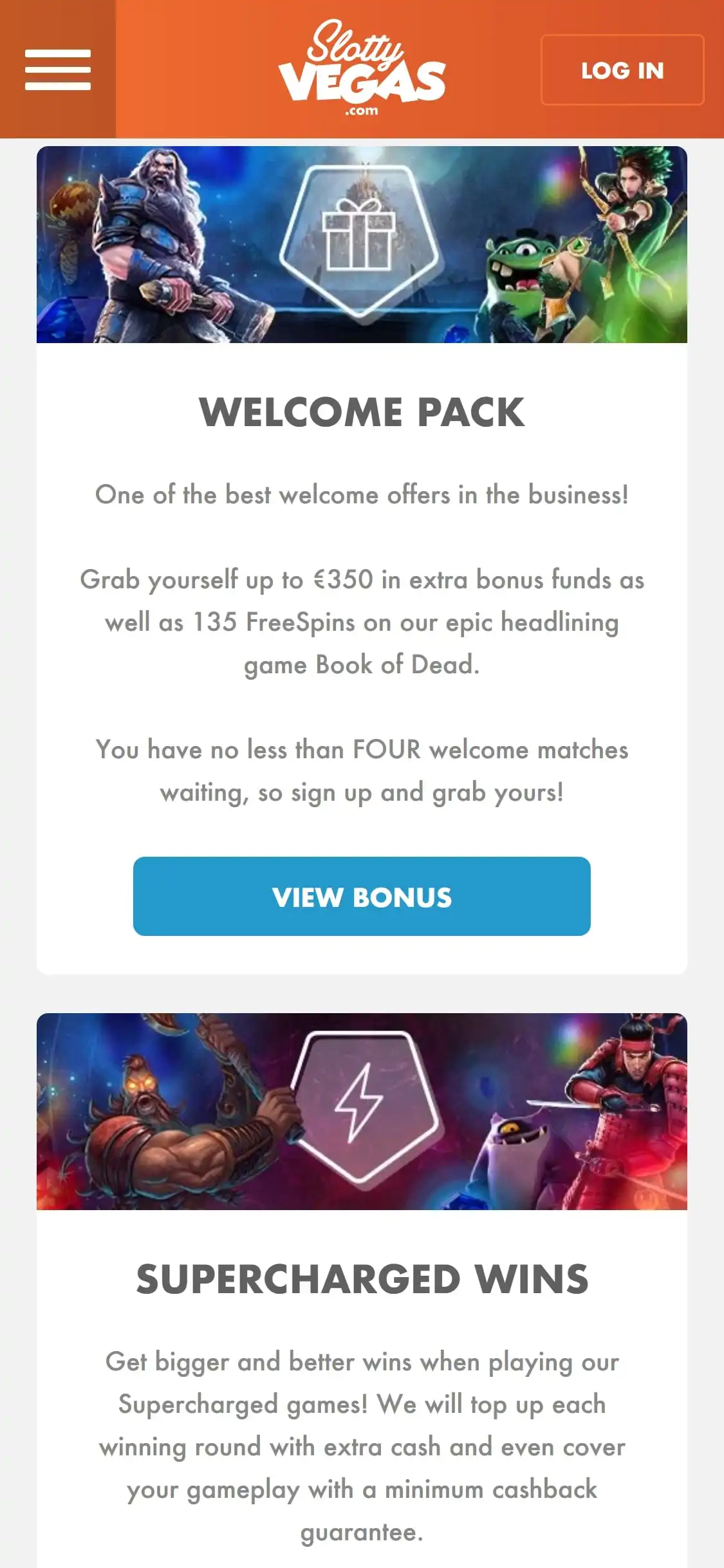 Slotty Vegas Casino Mobile No Deposit Bonus Review