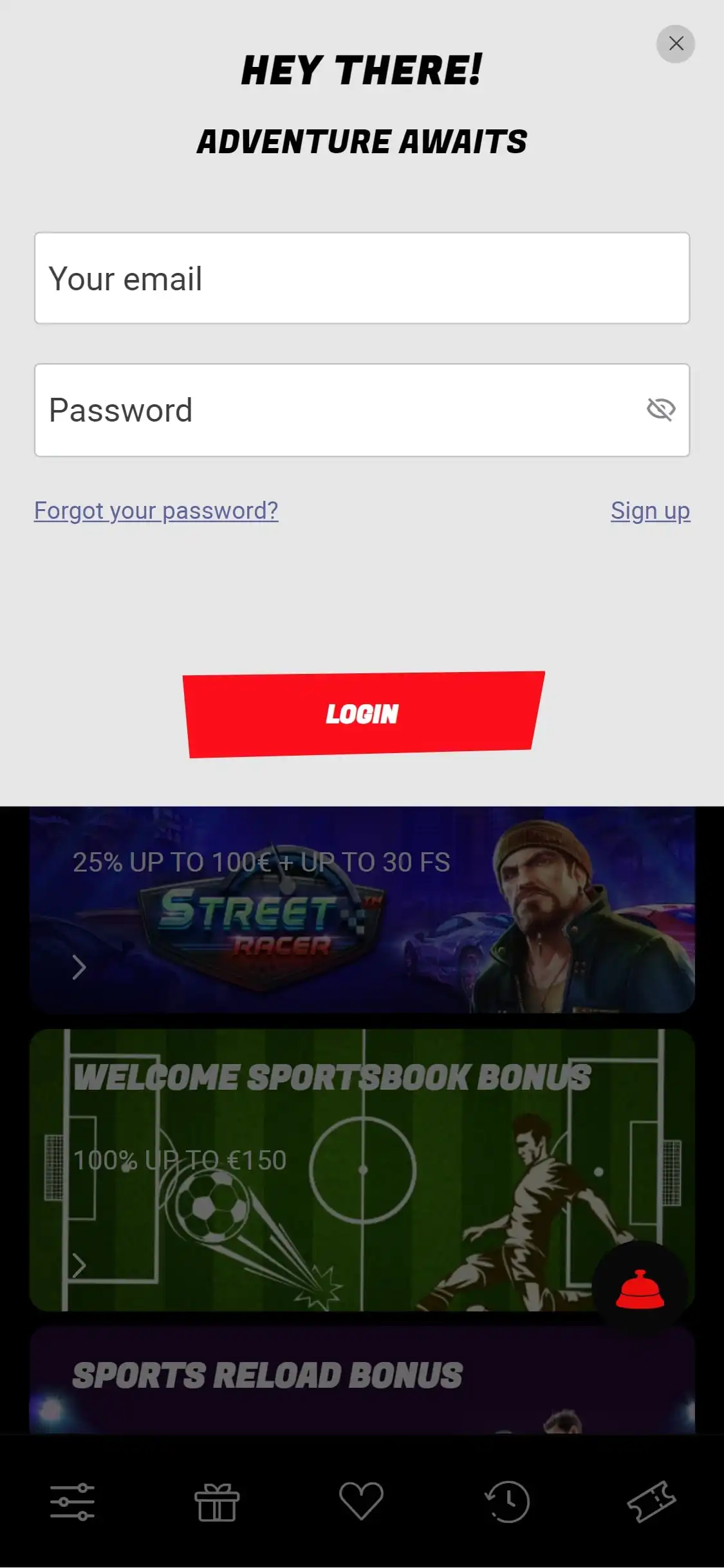 Sons of Slots Mobile Login Review