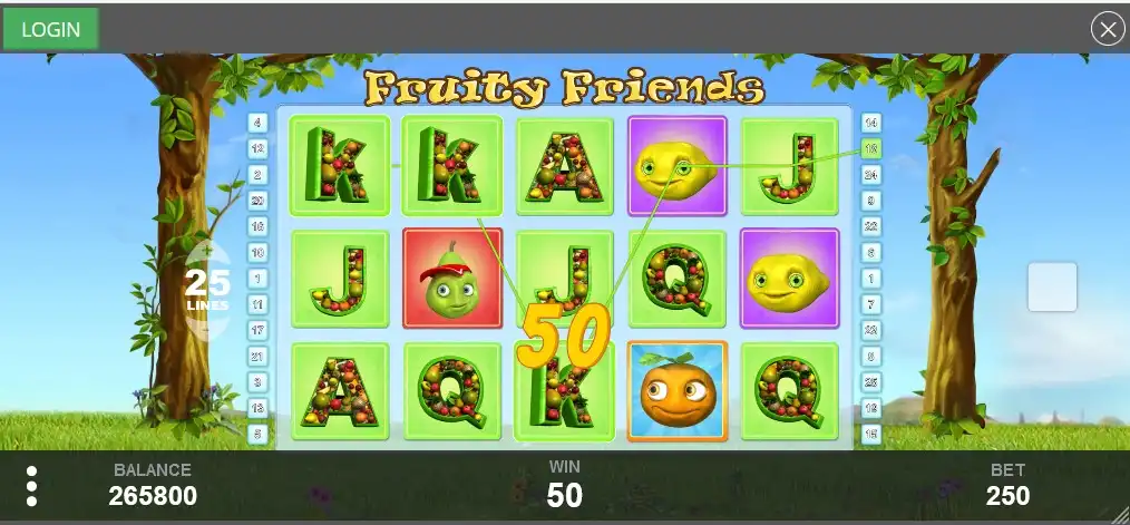 Spinson Casino Mobile Slot Games Review