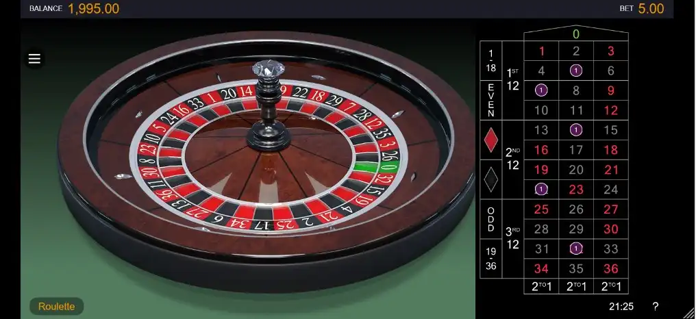 Spinson Casino Mobile Casino Games Review