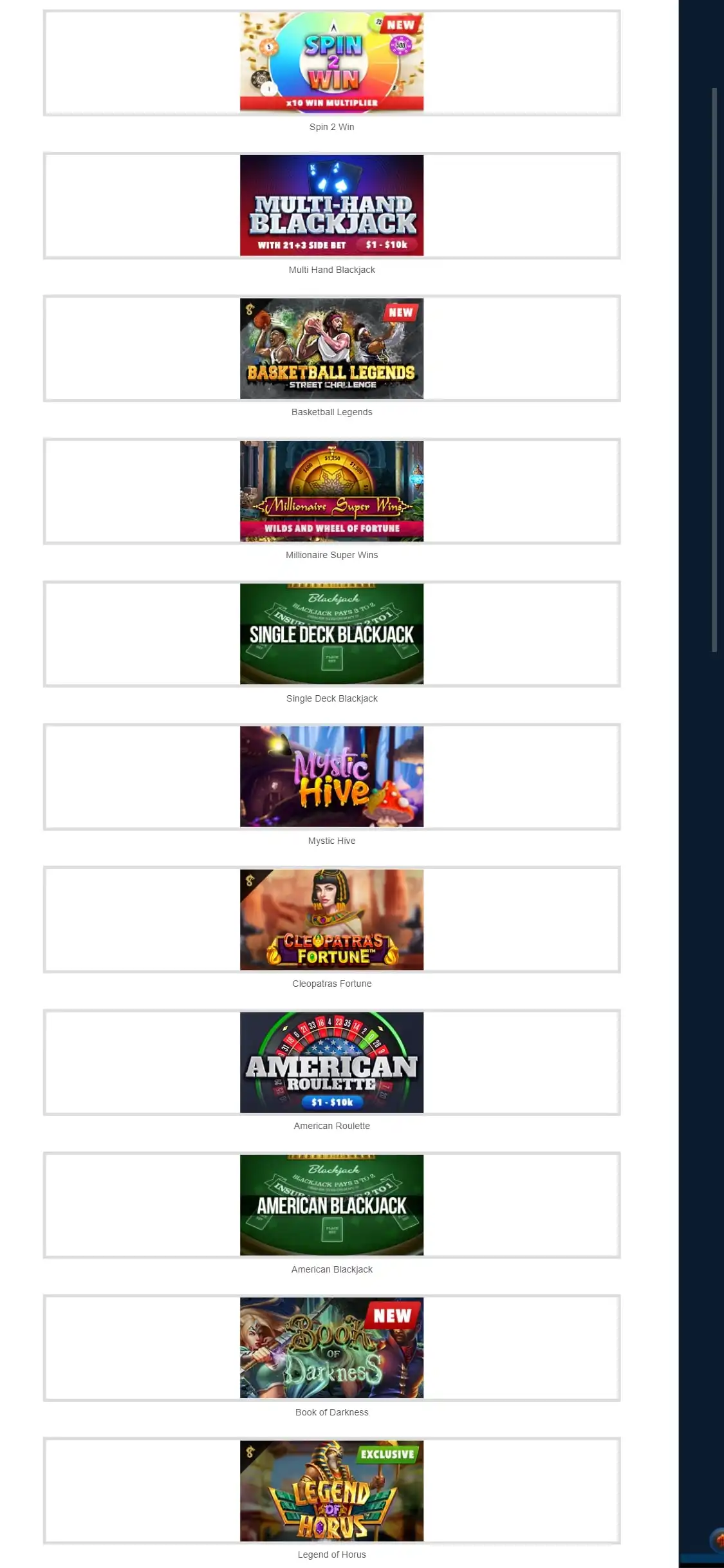 Sports Betting Casino Mobile Games Review
