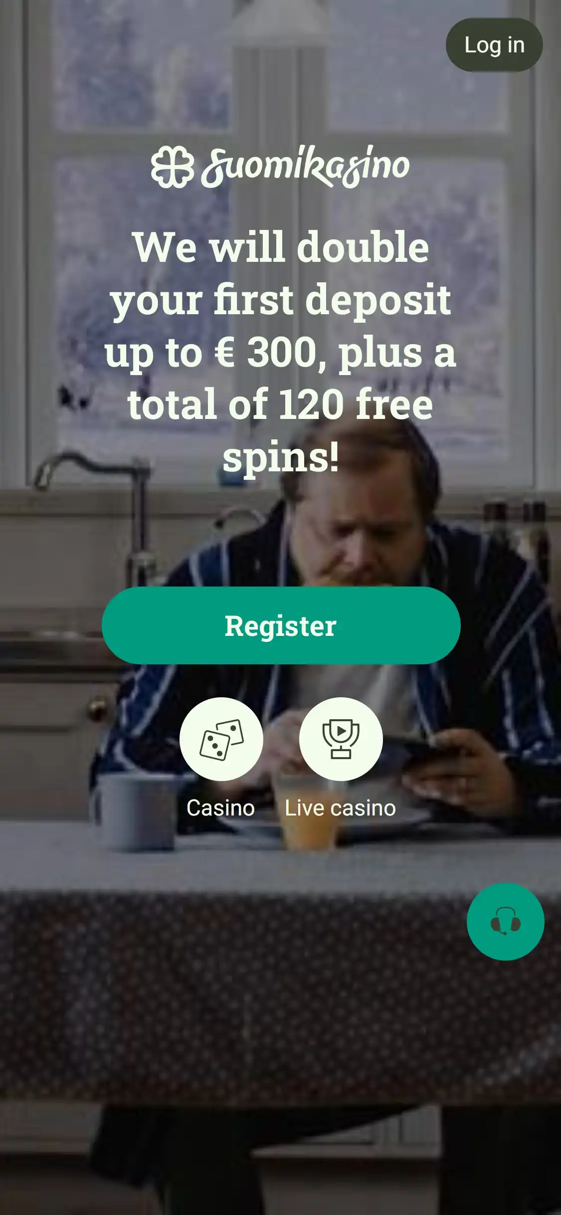 Suomikasino Mobile Review