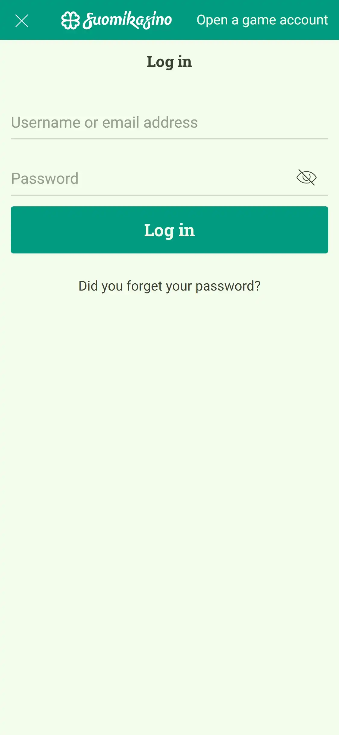Suomikasino Mobile Login Review