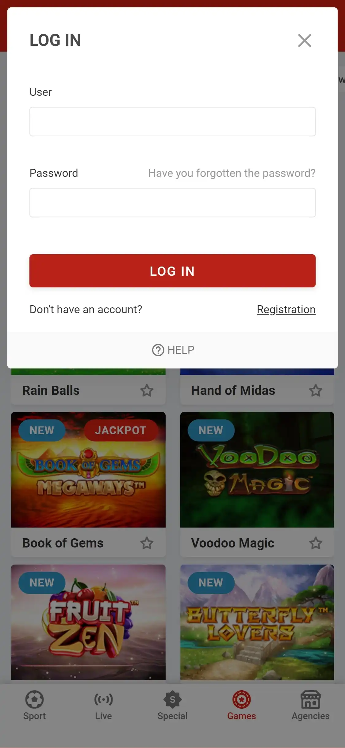 Super Bet Mobile Login Review