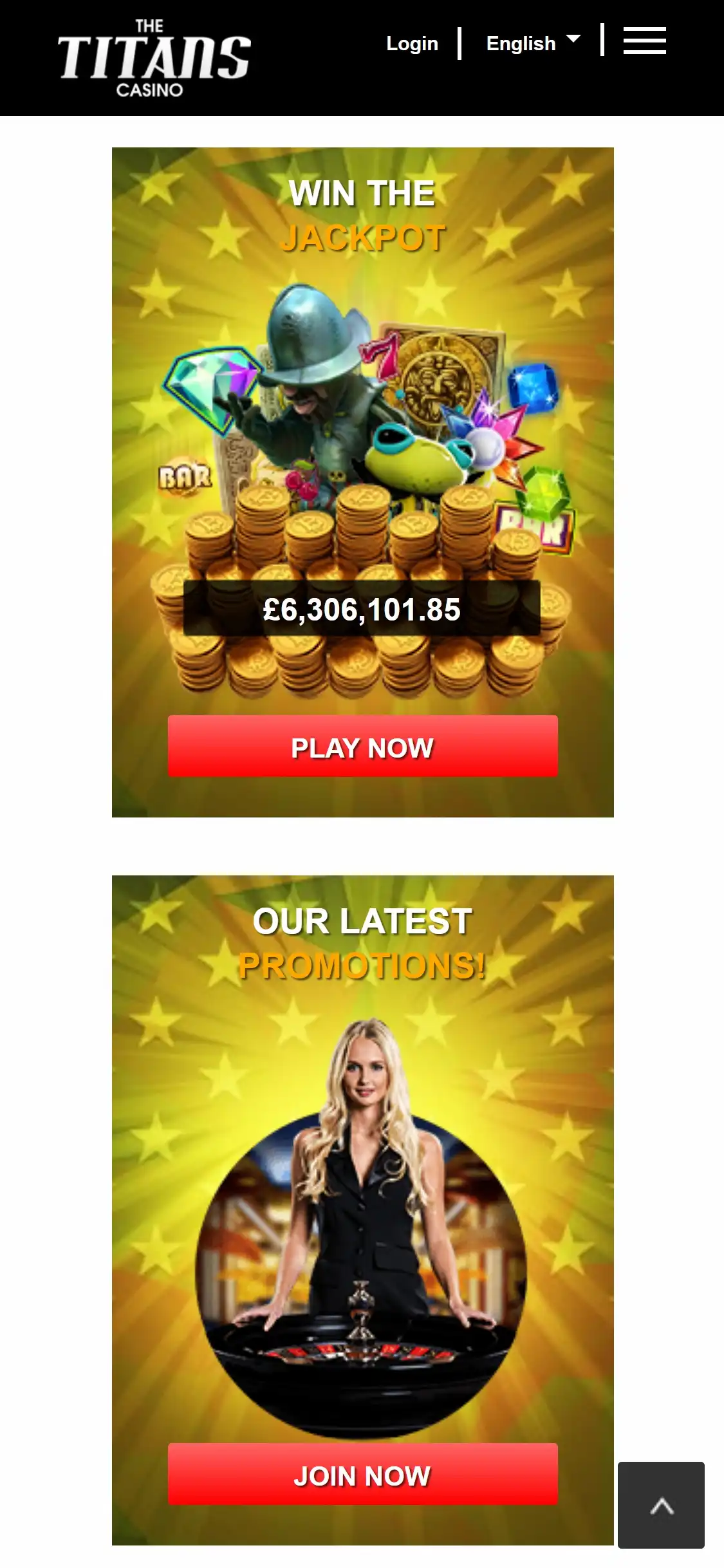 Titan Casino Mobile No Deposit Bonus Review