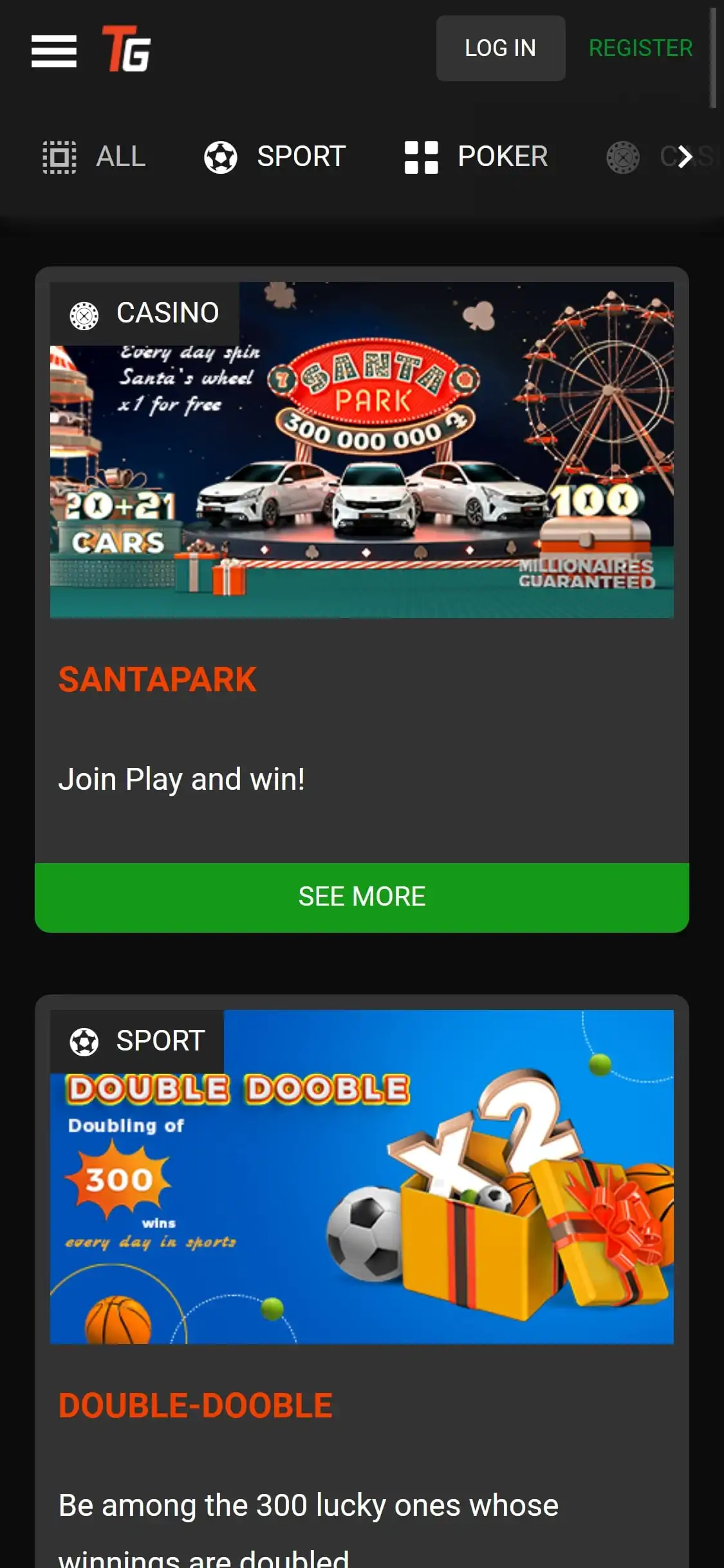 Toto Gaming Casino Mobile No Deposit Bonus Review