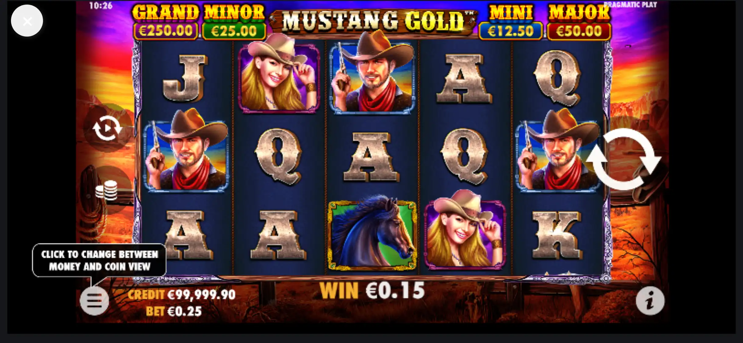 Turbonino Mobile Slot Games Review