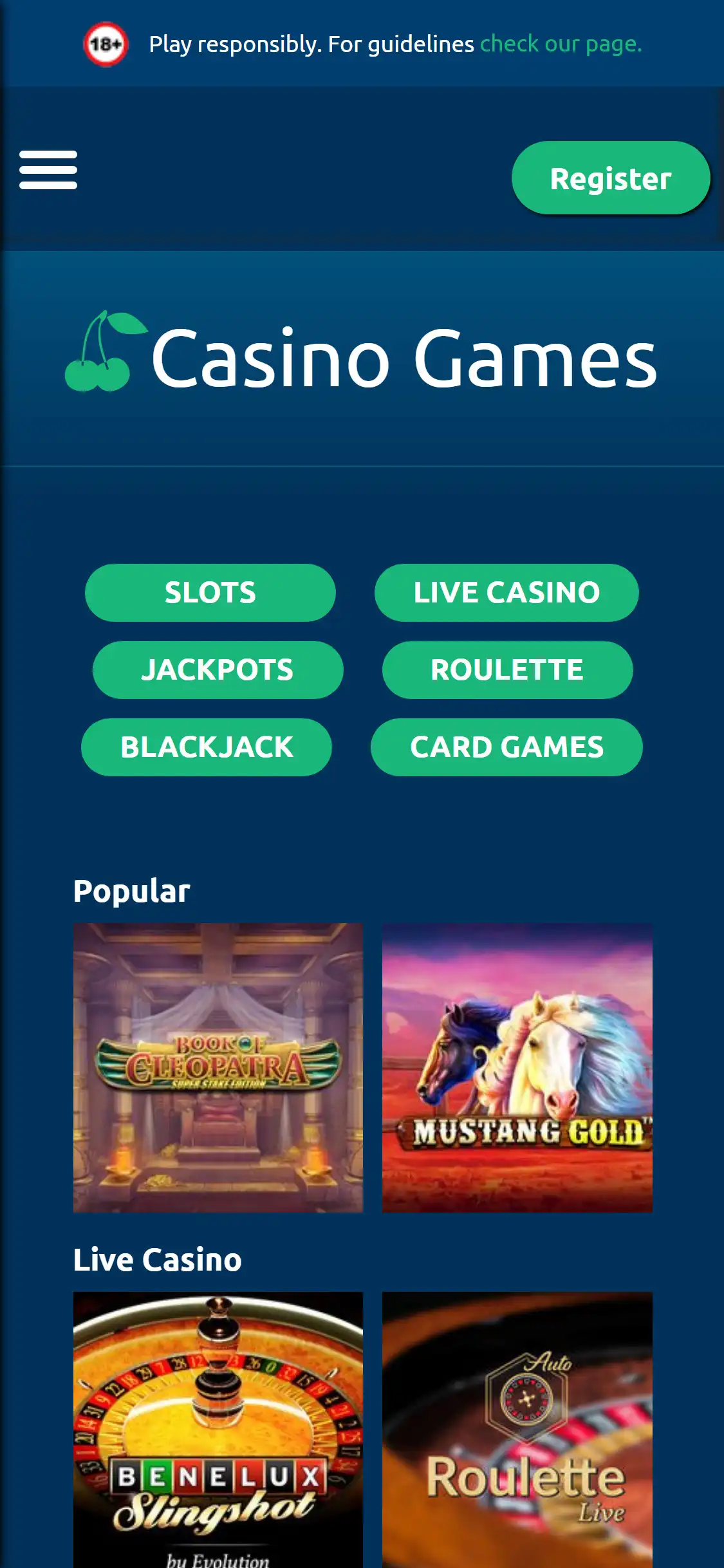 Turbonino Mobile Games Review