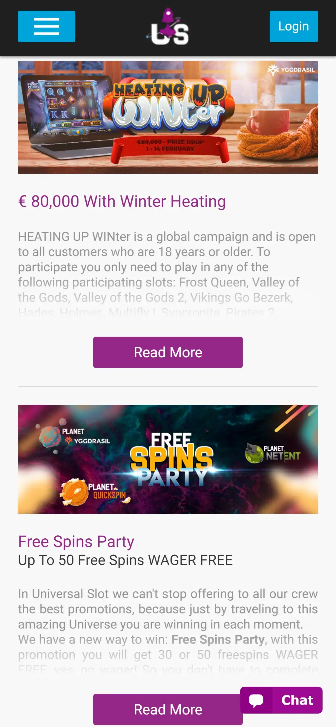 Universal Slots Mobile No Deposit Bonus Review