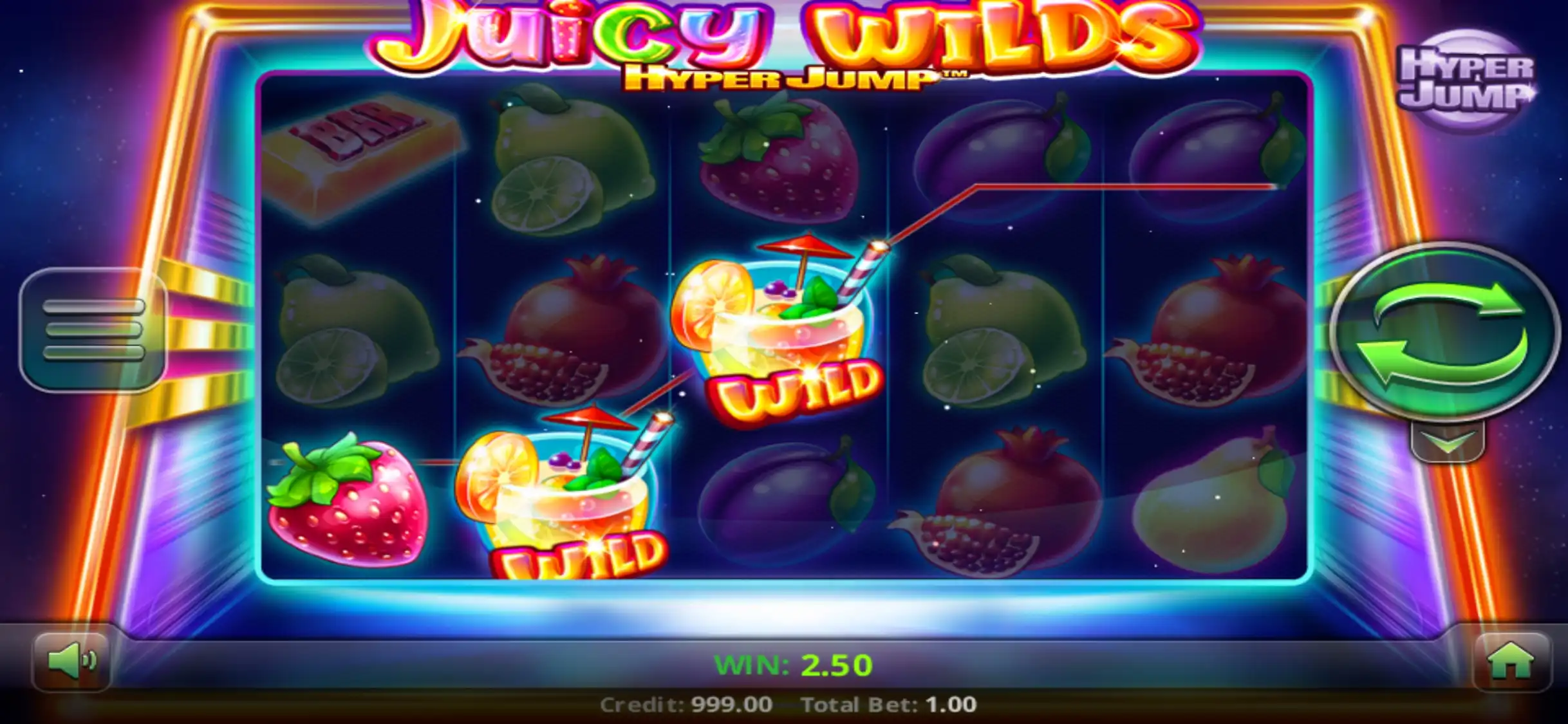 Universal Slots Mobile Slot Games Review