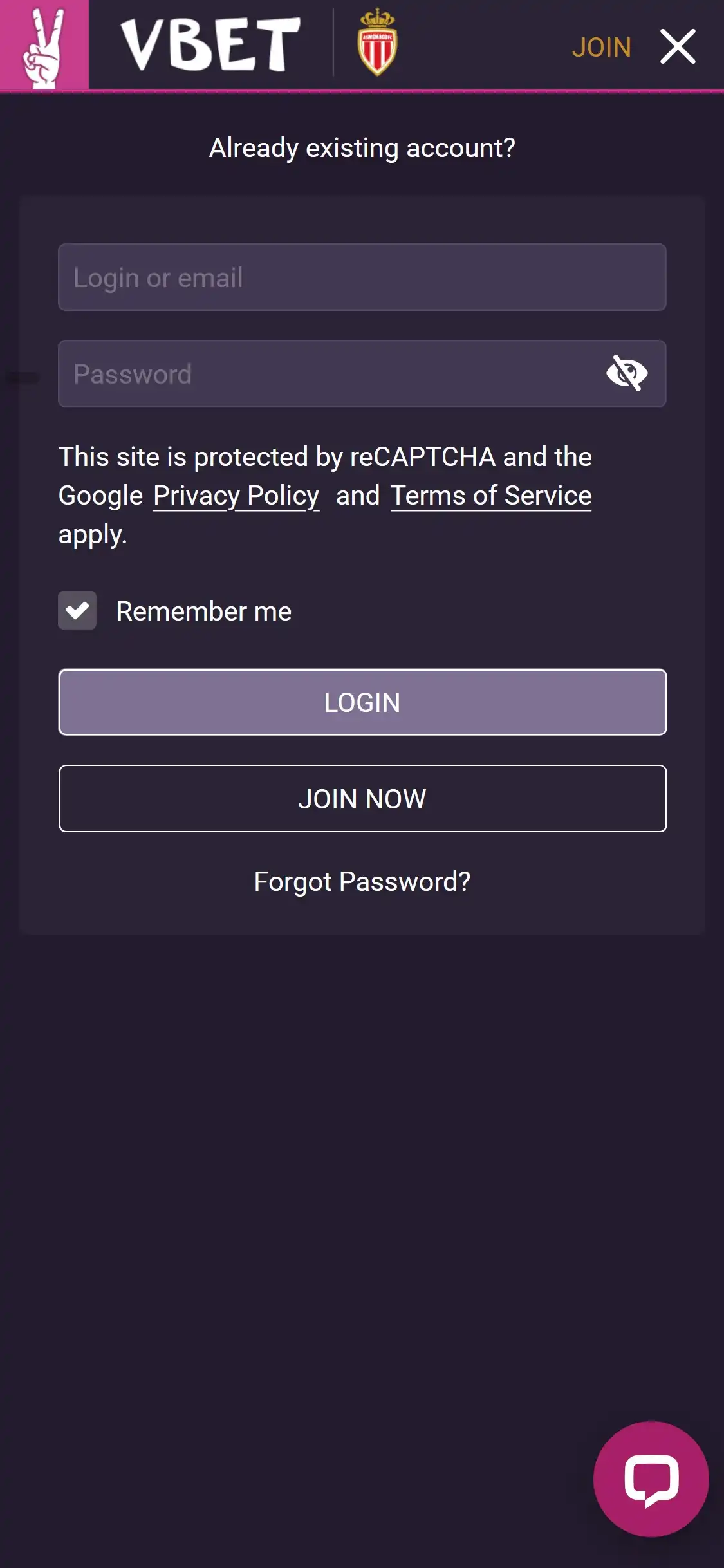 Vbet Casino Mobile Login Review