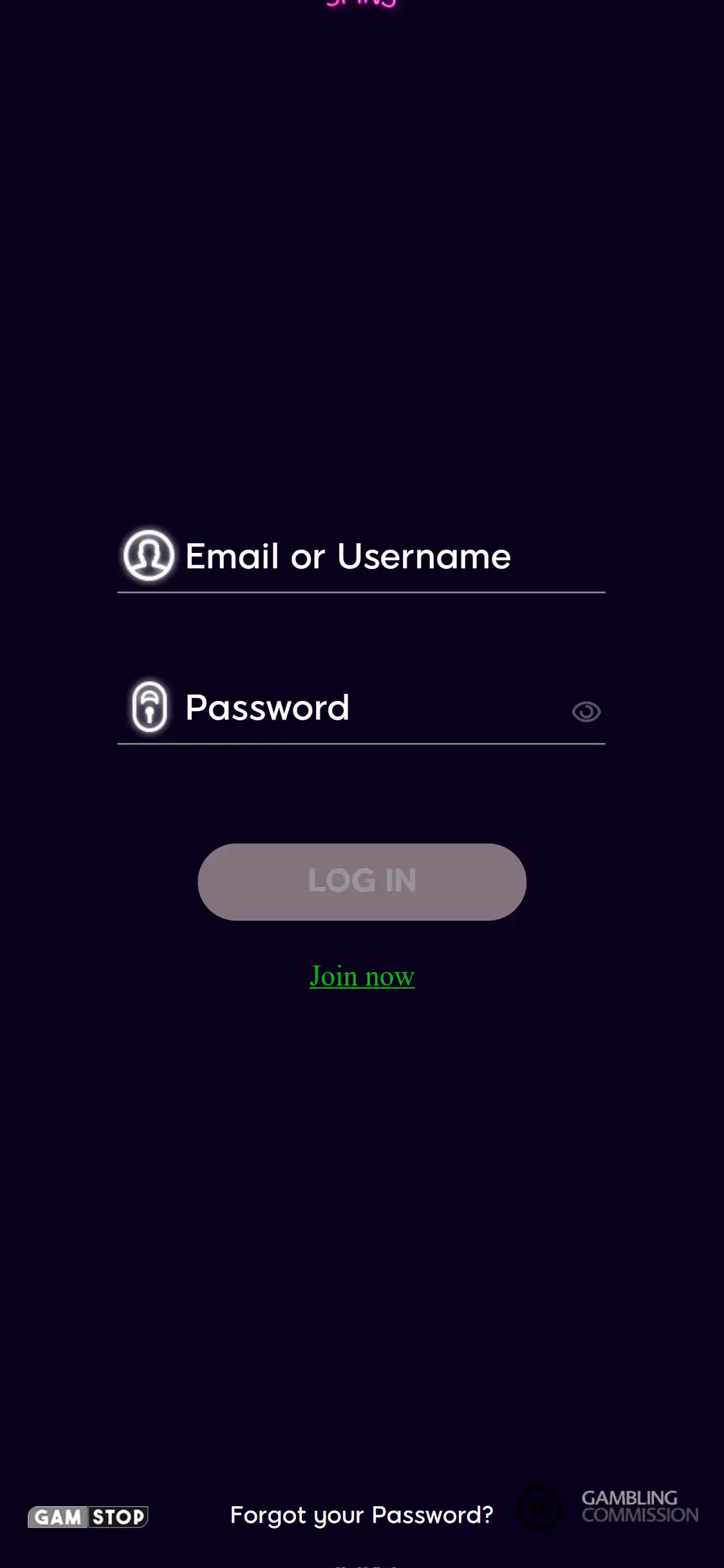 Vegas Spins Casino Mobile Login Review