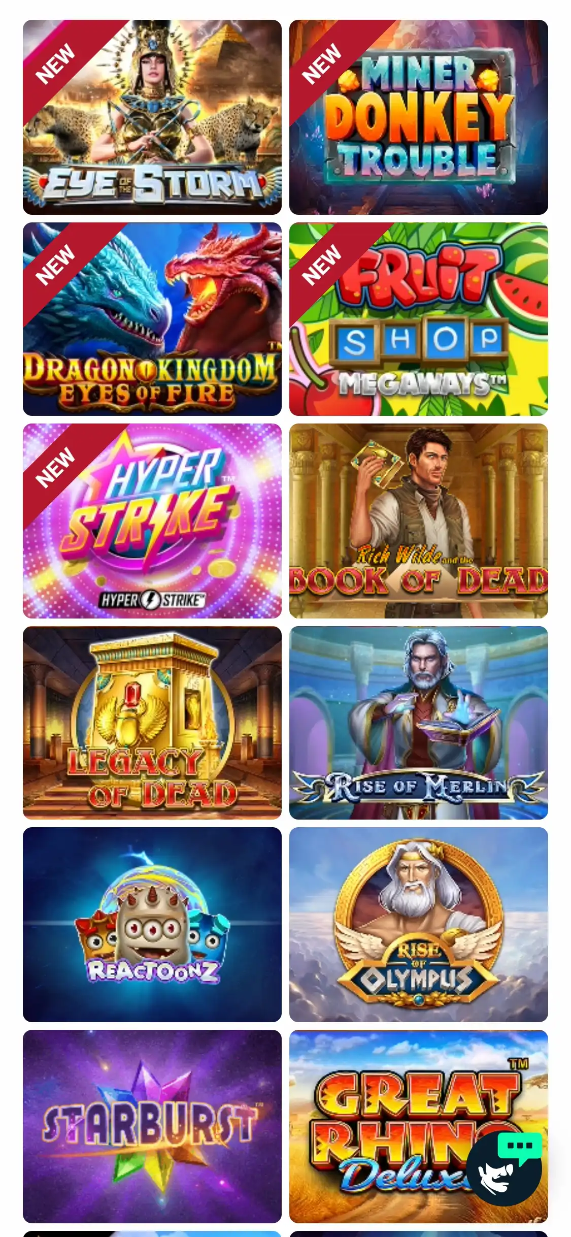 Wallacebet Mobile Games Review