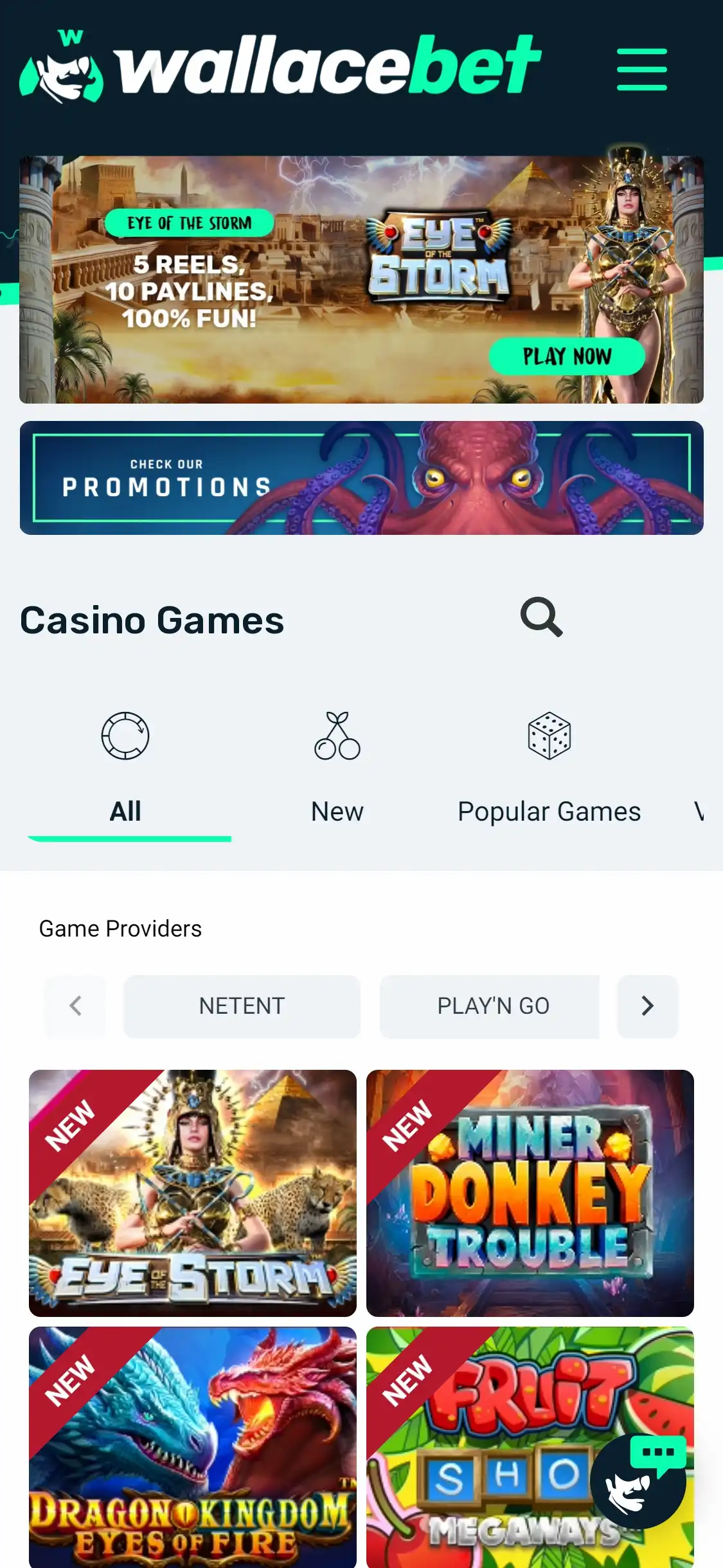 Wallacebet Mobile Review