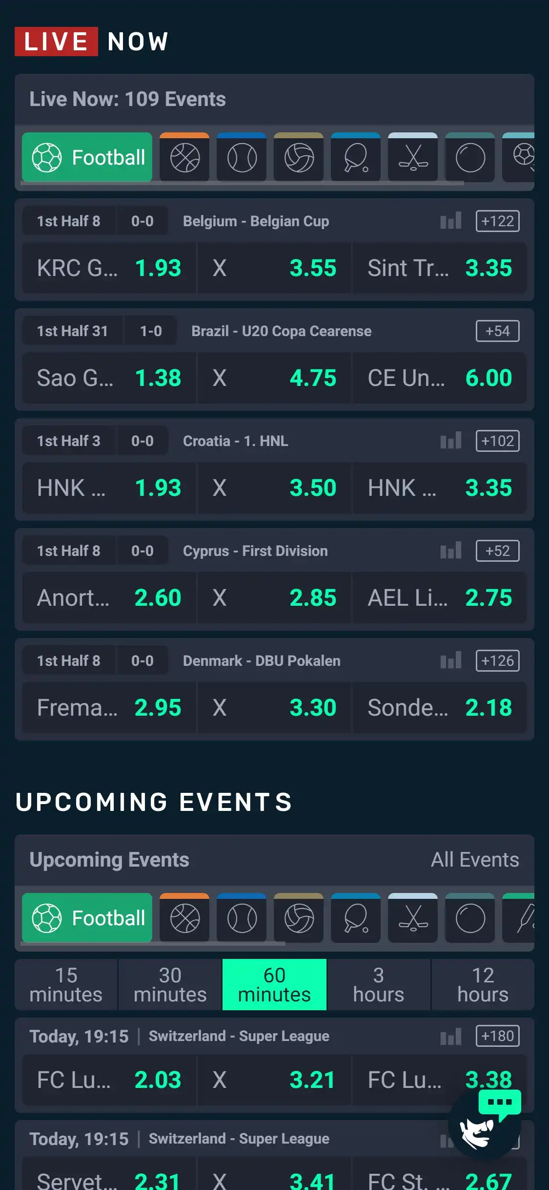 Wallacebet Mobile Betting Review