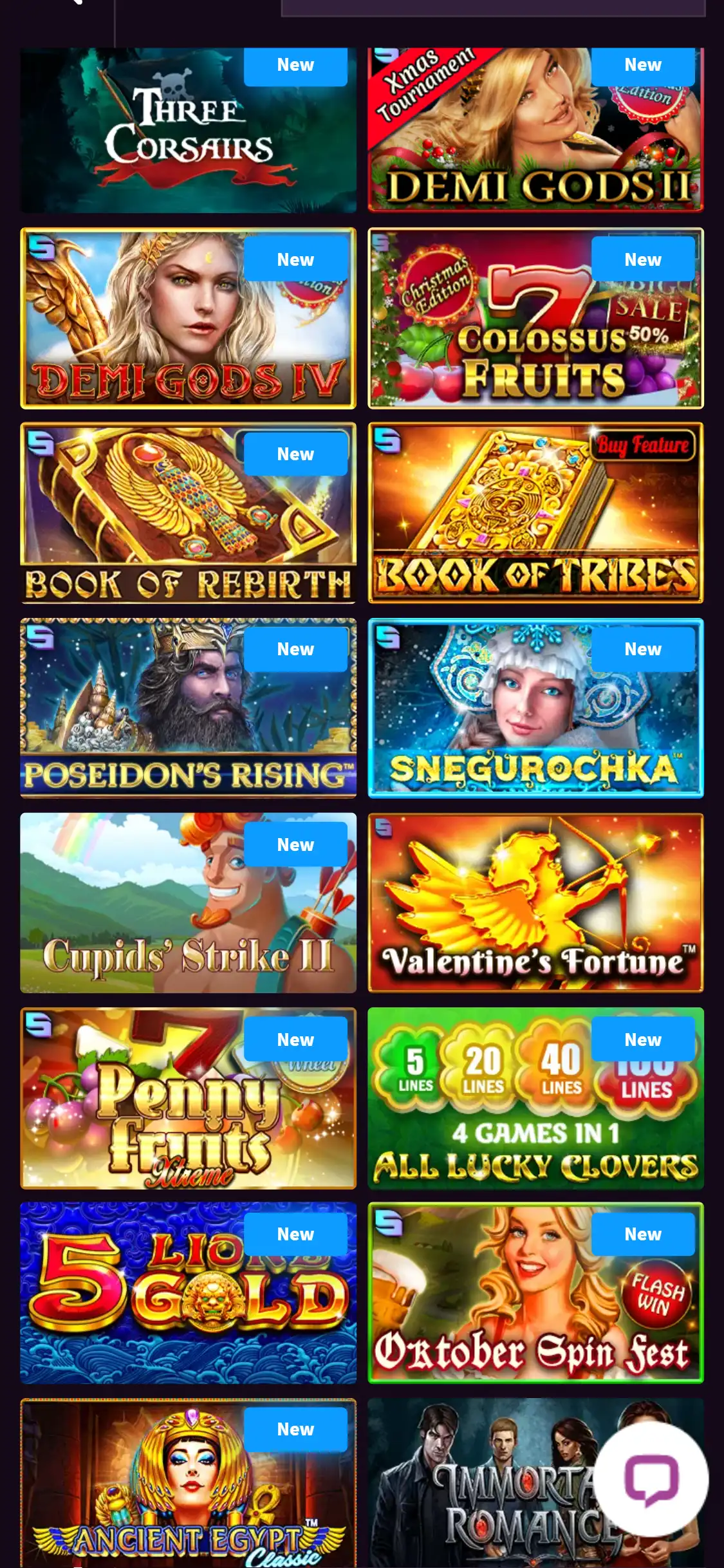 Wild Blaster Casino Mobile Games Review