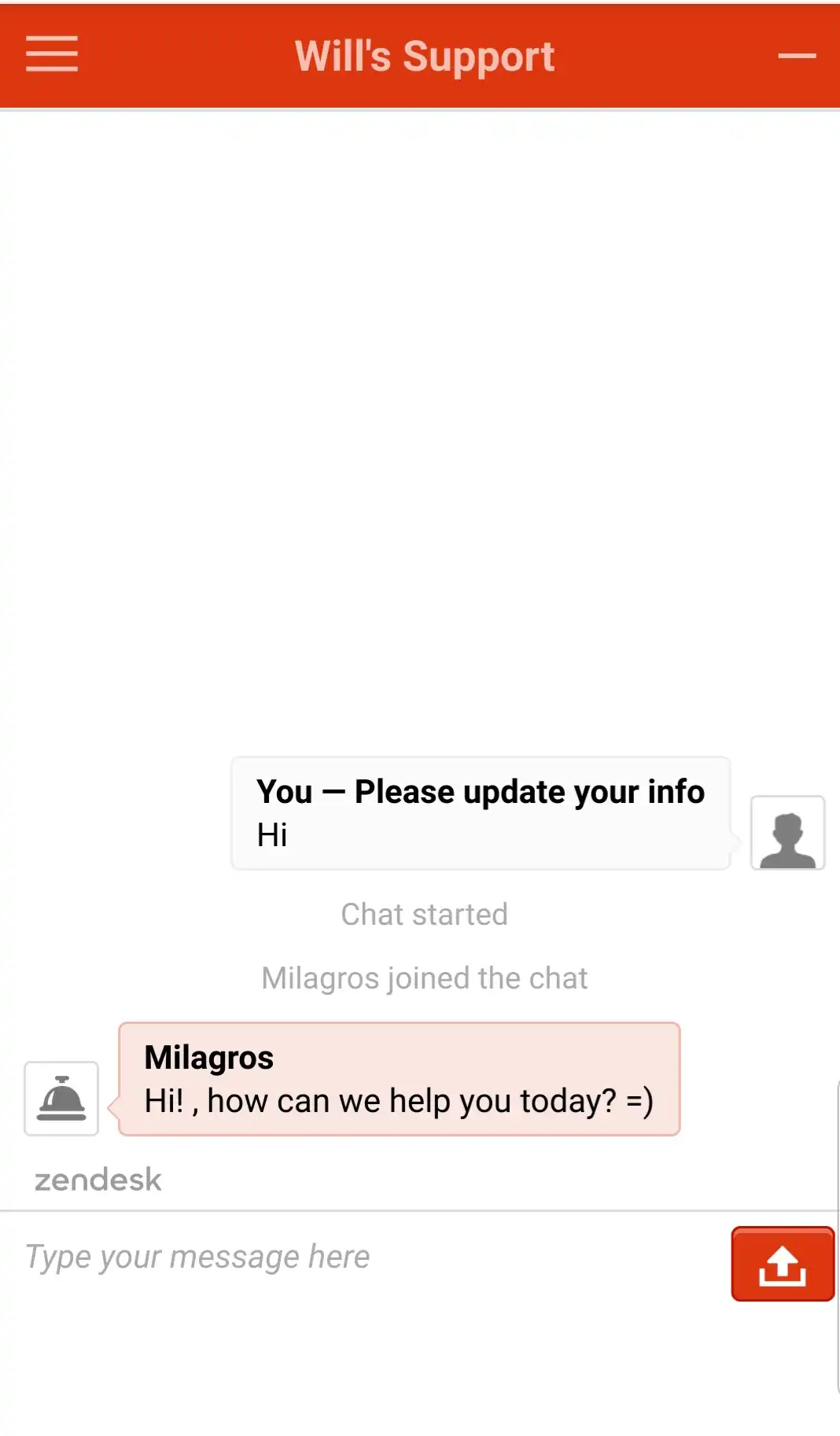 Will's Casino Mobile Support Review