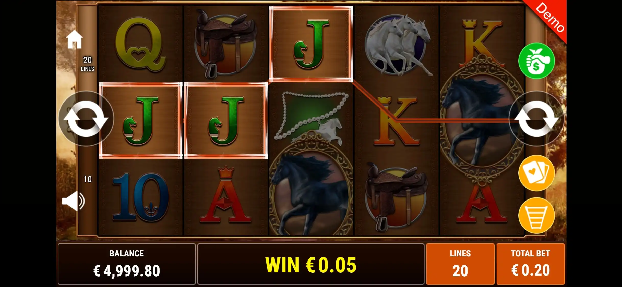 Wolfy Casino Mobile Slot Games Review