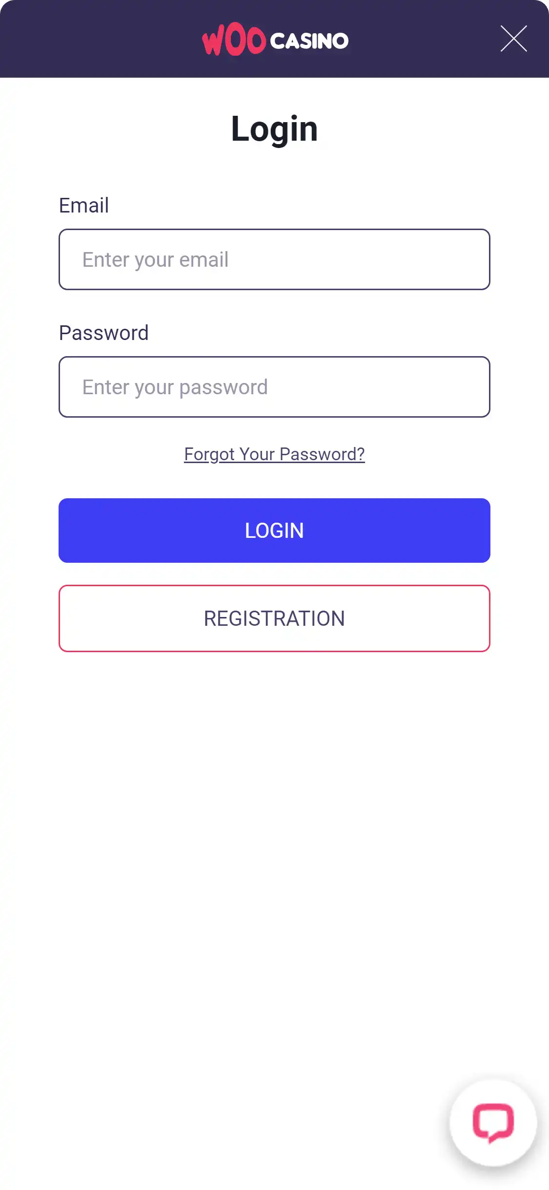 Woo Casino Mobile Login Review