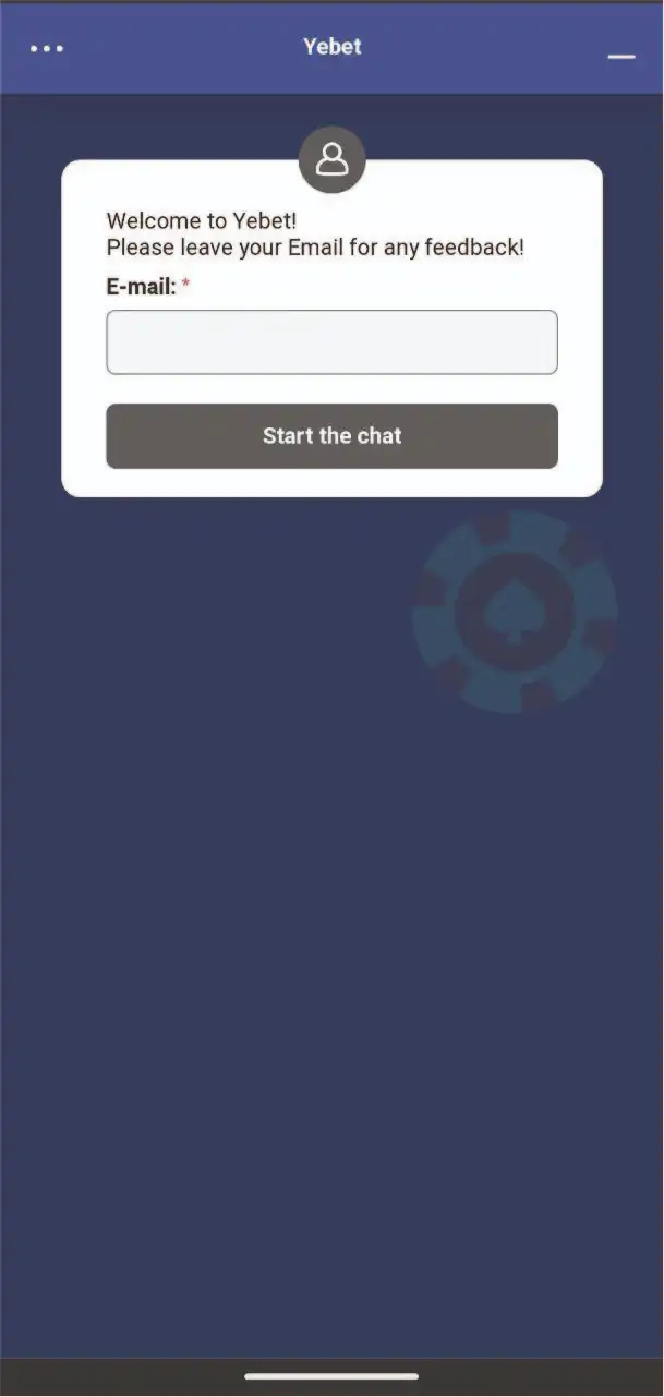 YeBet Casino Mobile Games Review