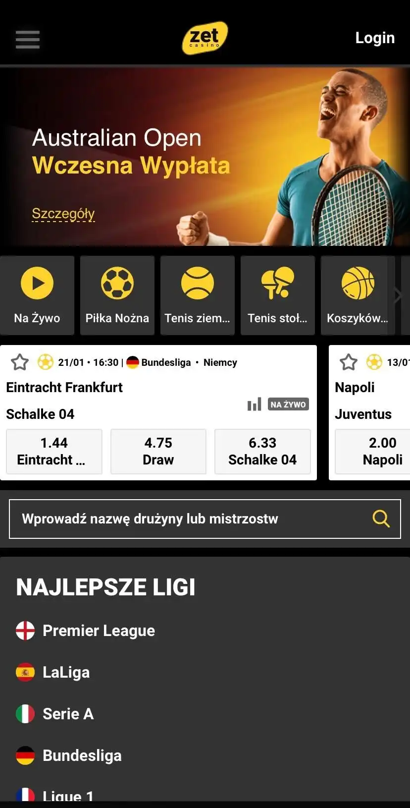 Zet Casino Mobile Review