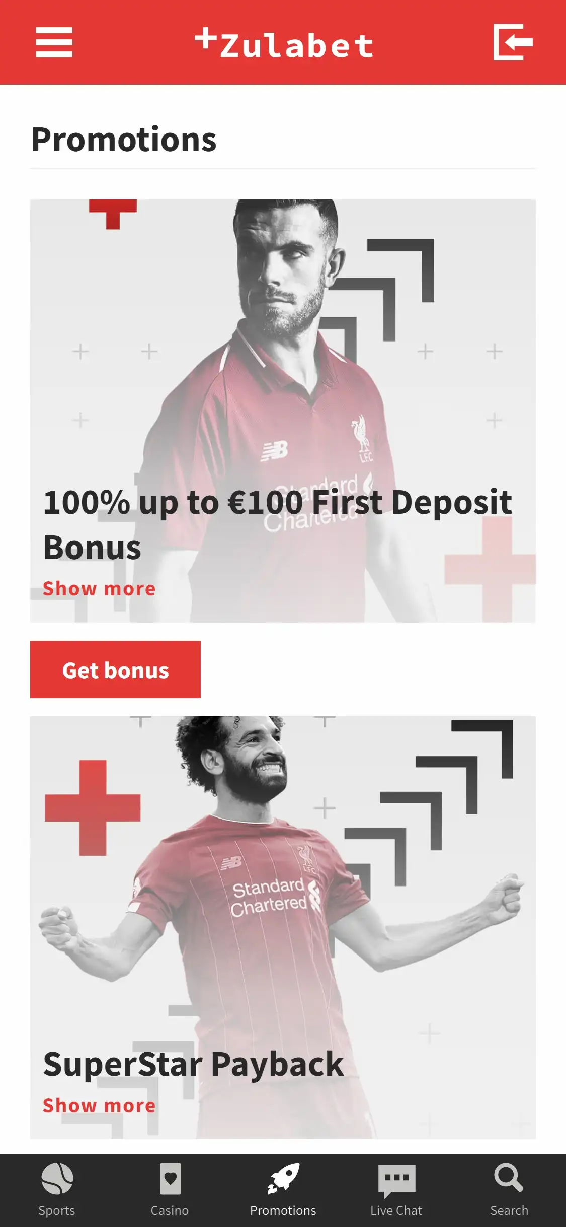 Zulabet Casino Mobile No Deposit Bonus Review