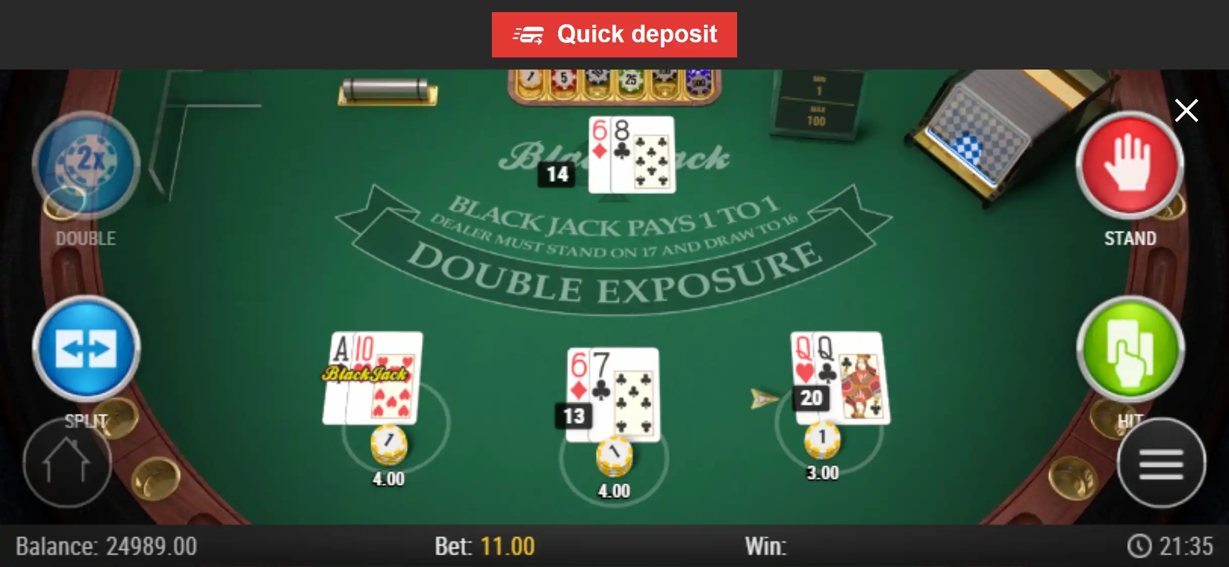 Zulabet Casino Mobile Slots Review