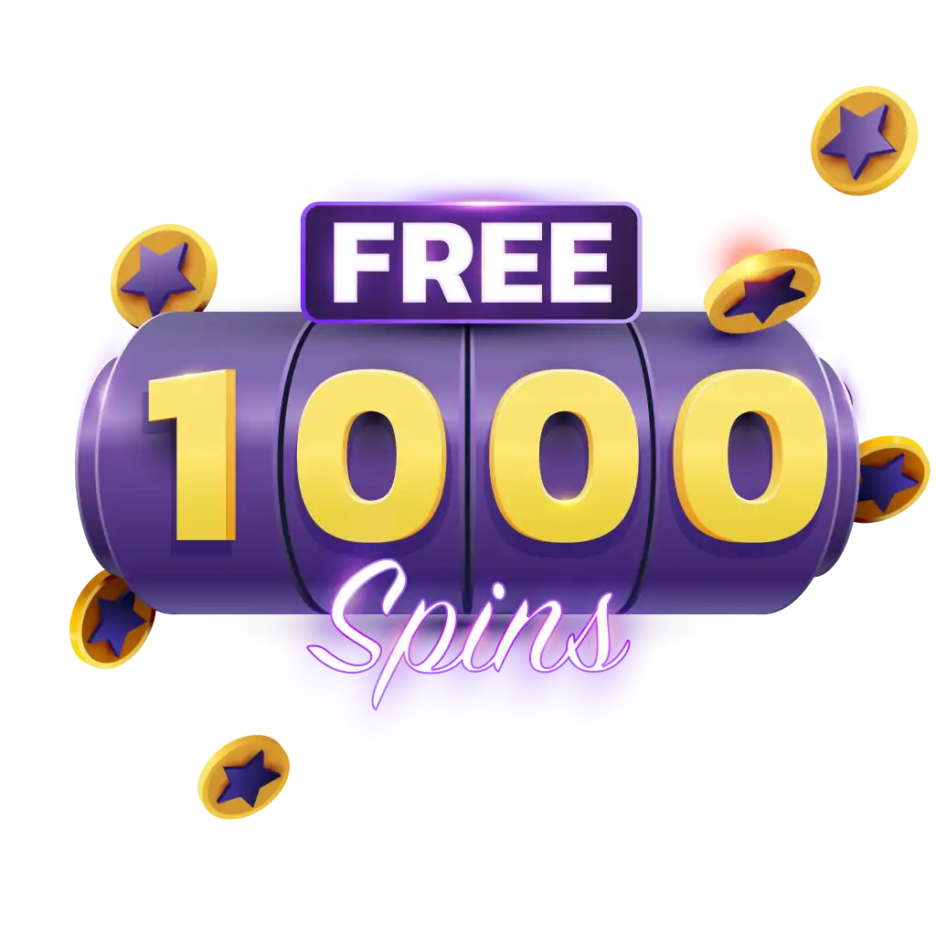 1000 Free Spins No Deposit Bonuses