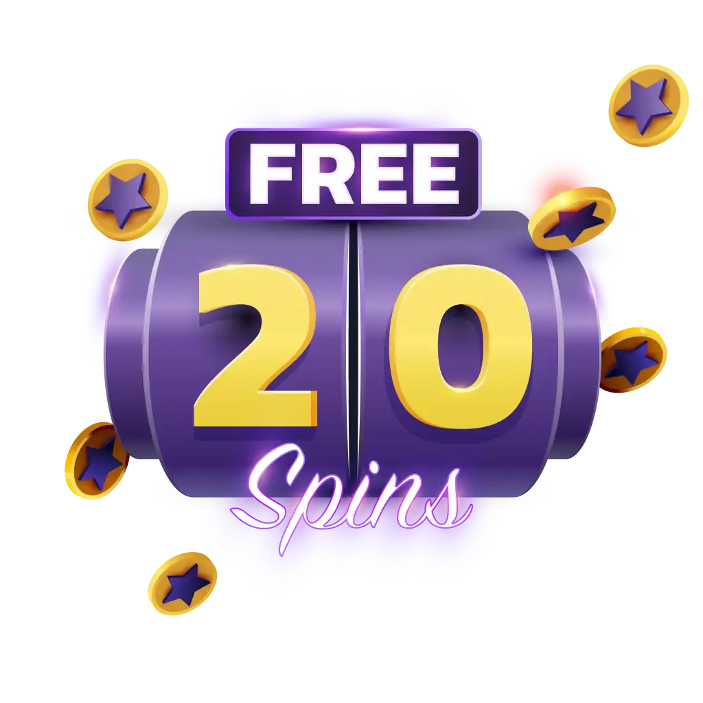20 Free Spins No Deposit