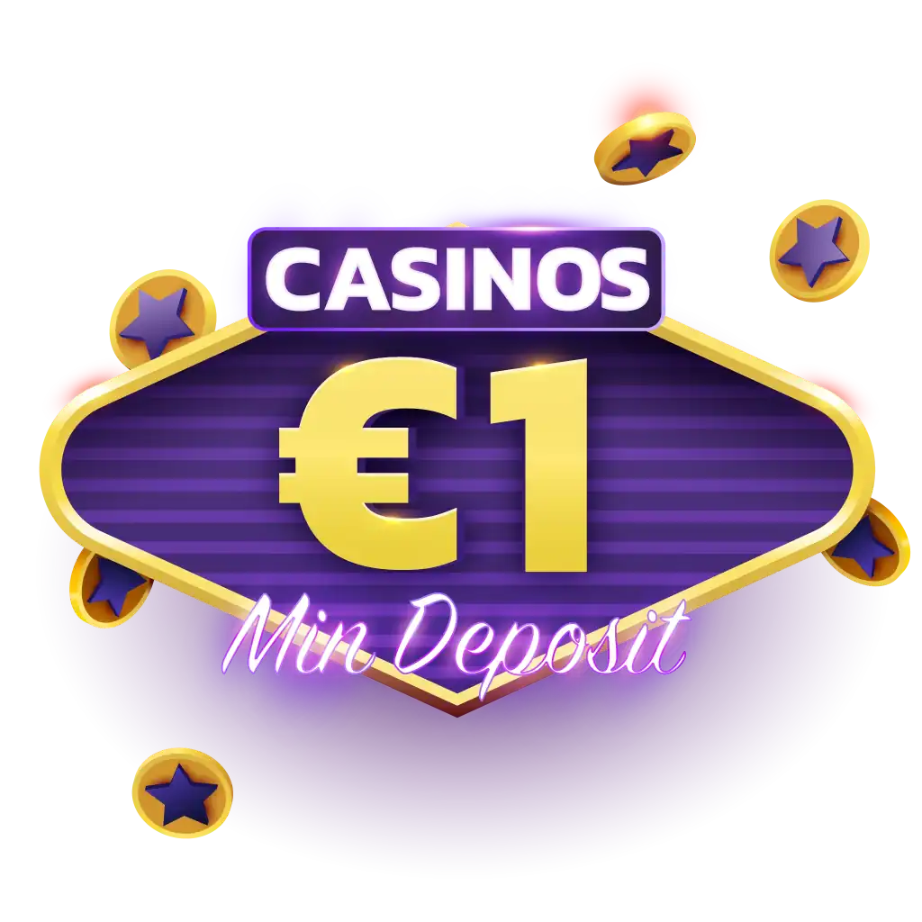 1 euro deposit casino bonus sign