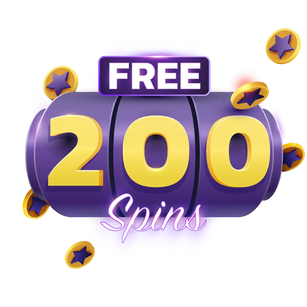 200 Free Spins No Deposit Bonuses