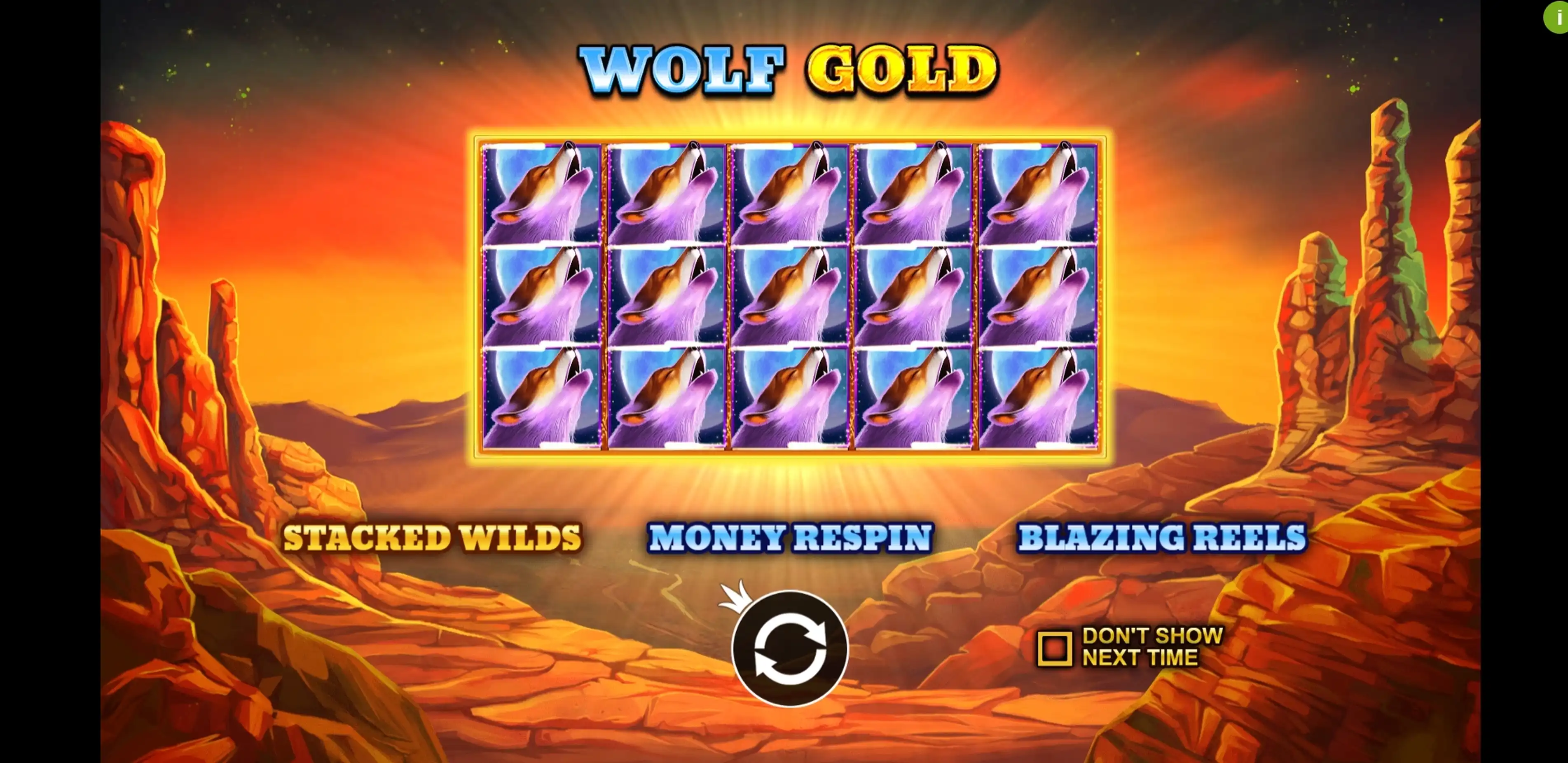 Play Wolf Gold Free Casino Slot Game by Pragmatic Play