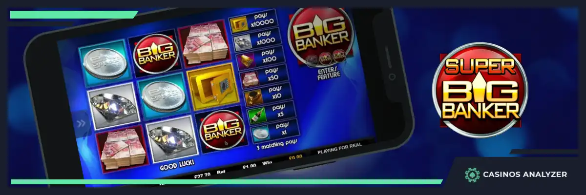 Big Banker Slot